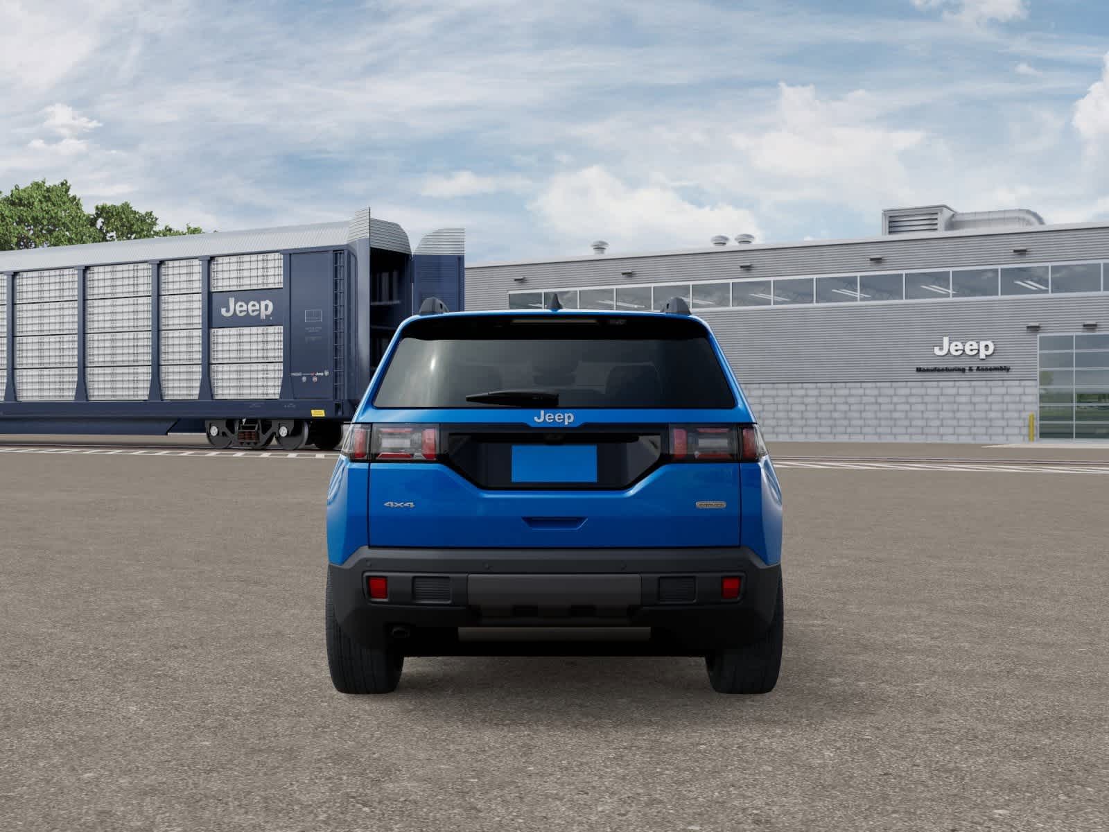 Thumbnail: 2026 Jeep Cherokee - 7