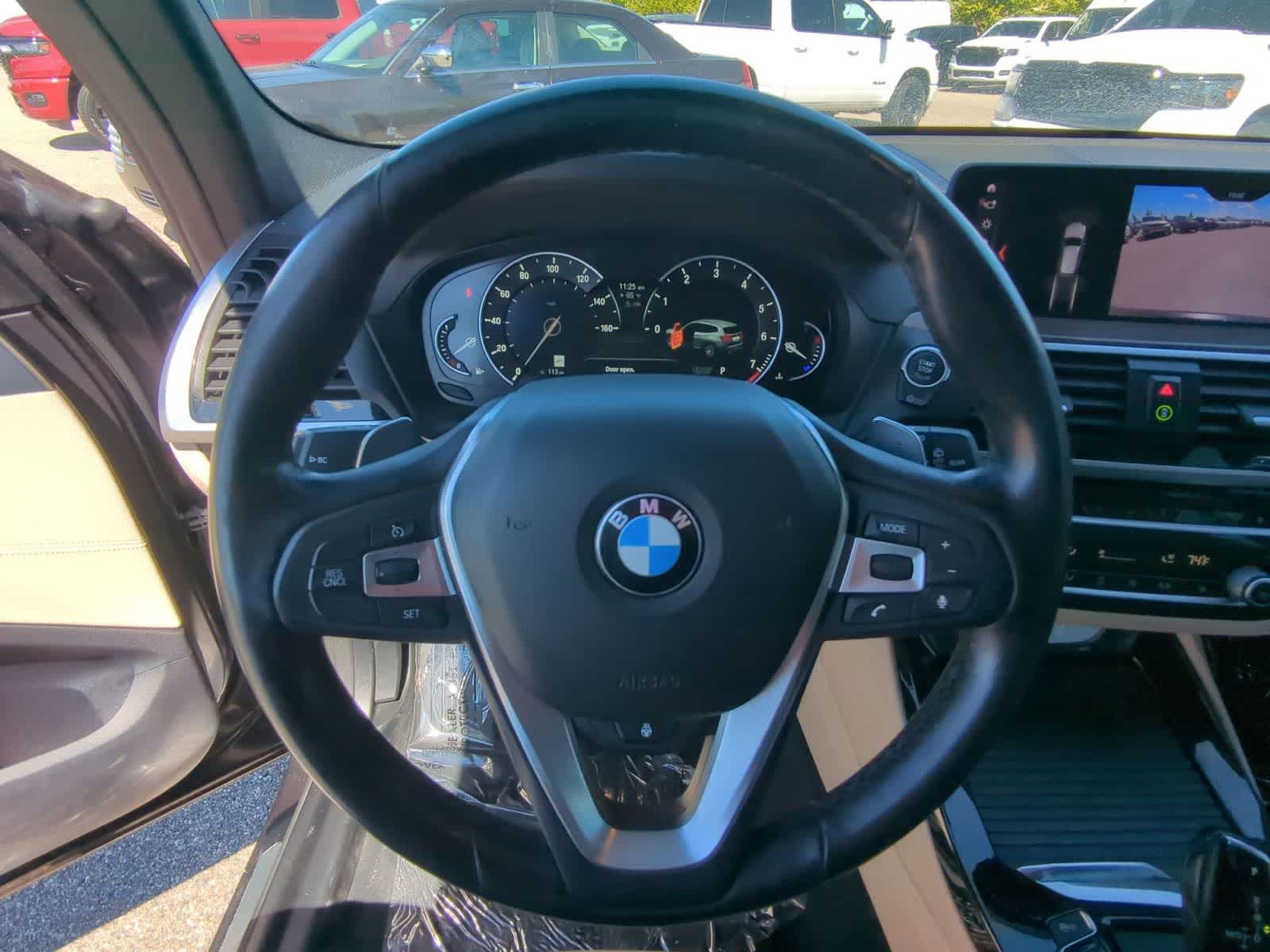 Thumbnail: 2019 BMW X3 - 22