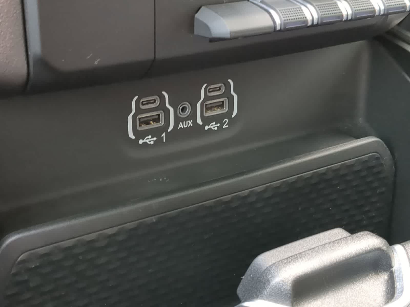 Thumbnail: 2022 RAM 1500 - 28