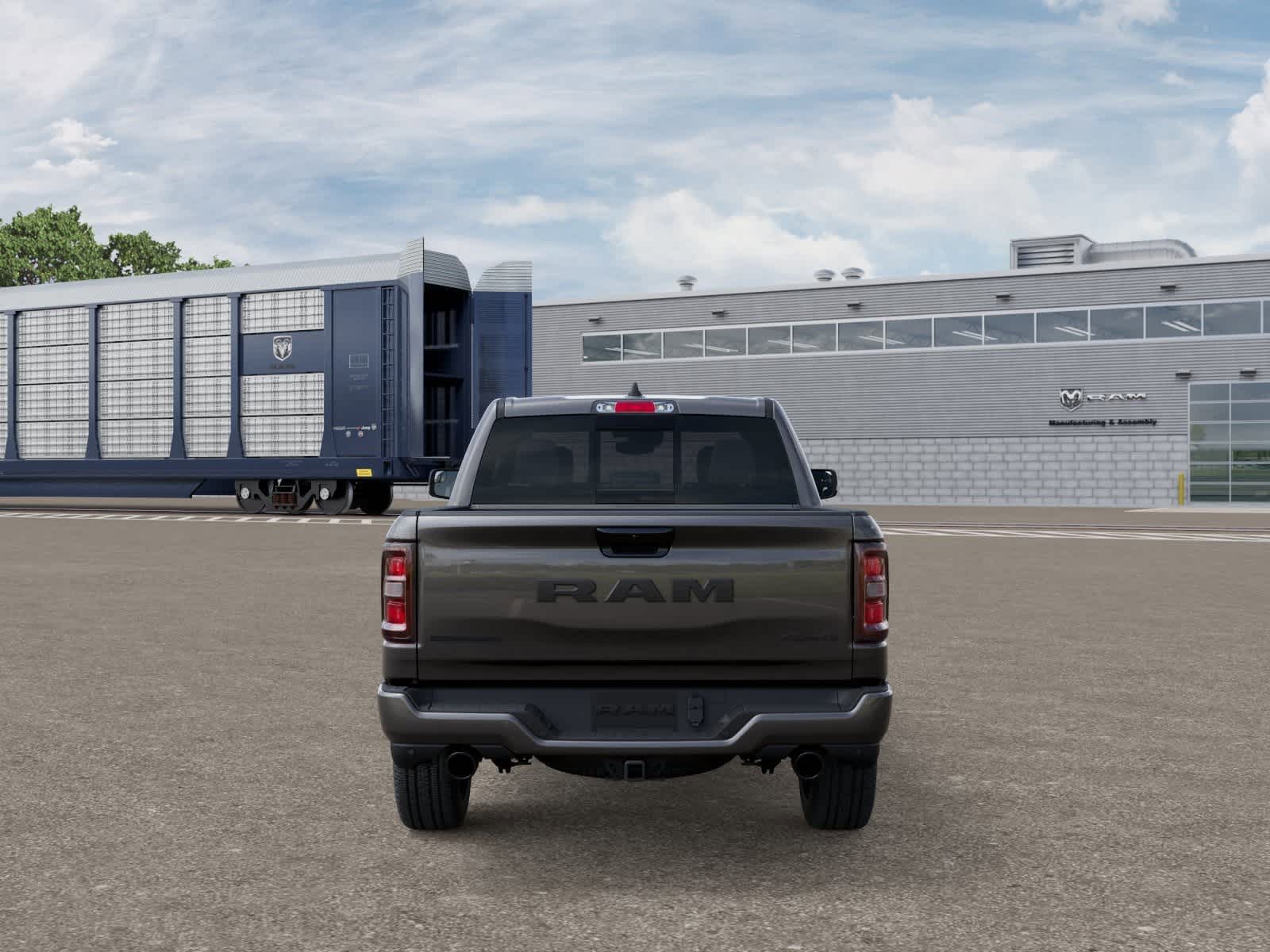 Thumbnail: 2026 RAM 1500 - 7