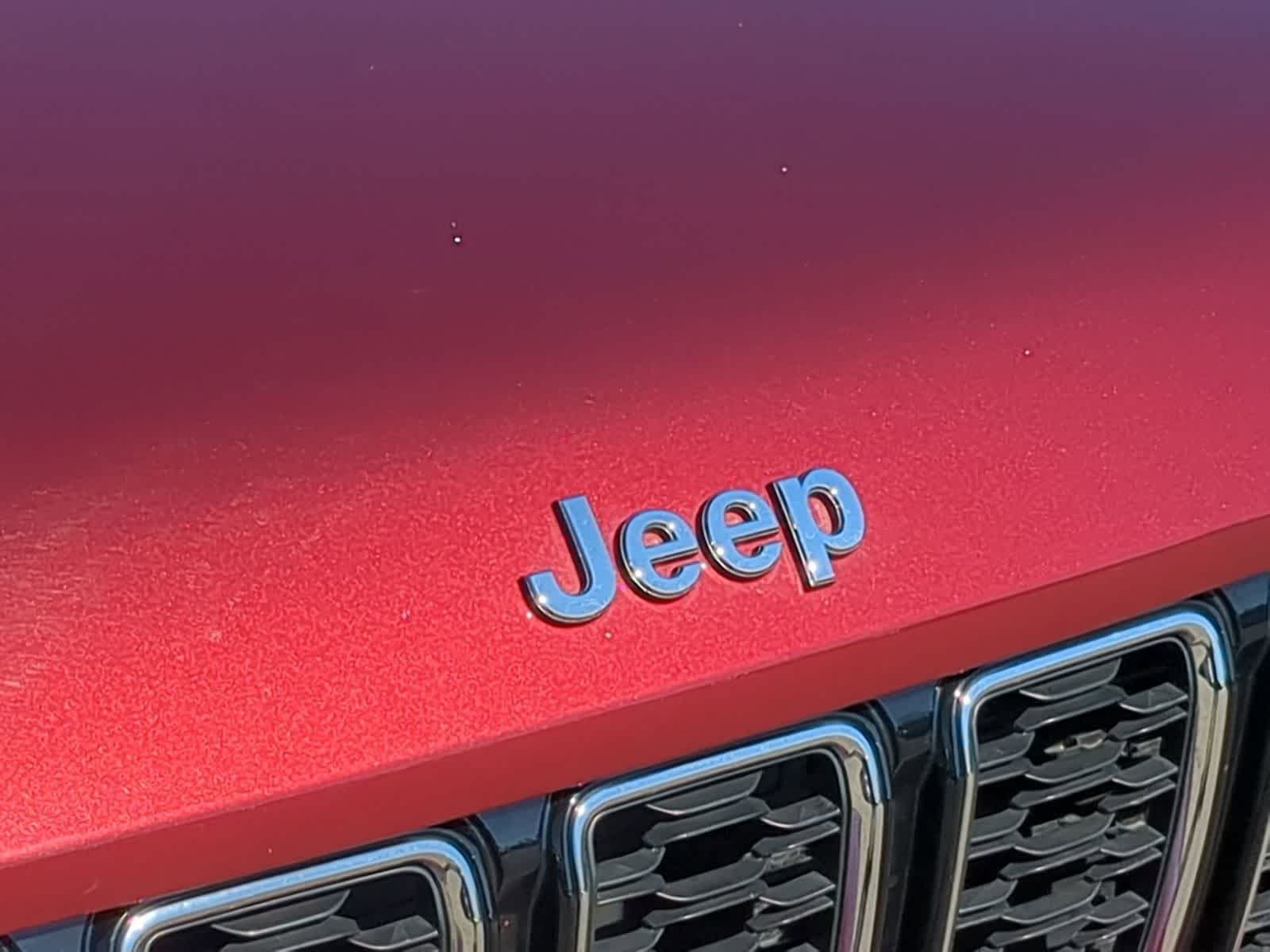 Thumbnail: 2021 Jeep Grand Cherokee L - 12