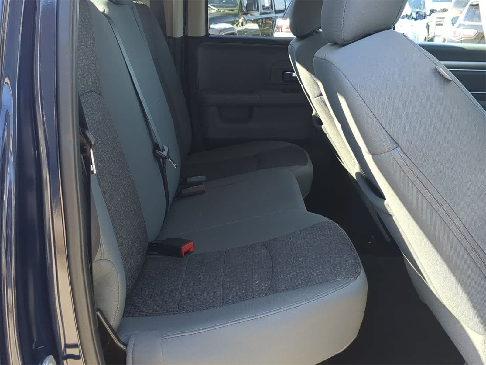 Thumbnail: 2018 RAM 1500 - 27