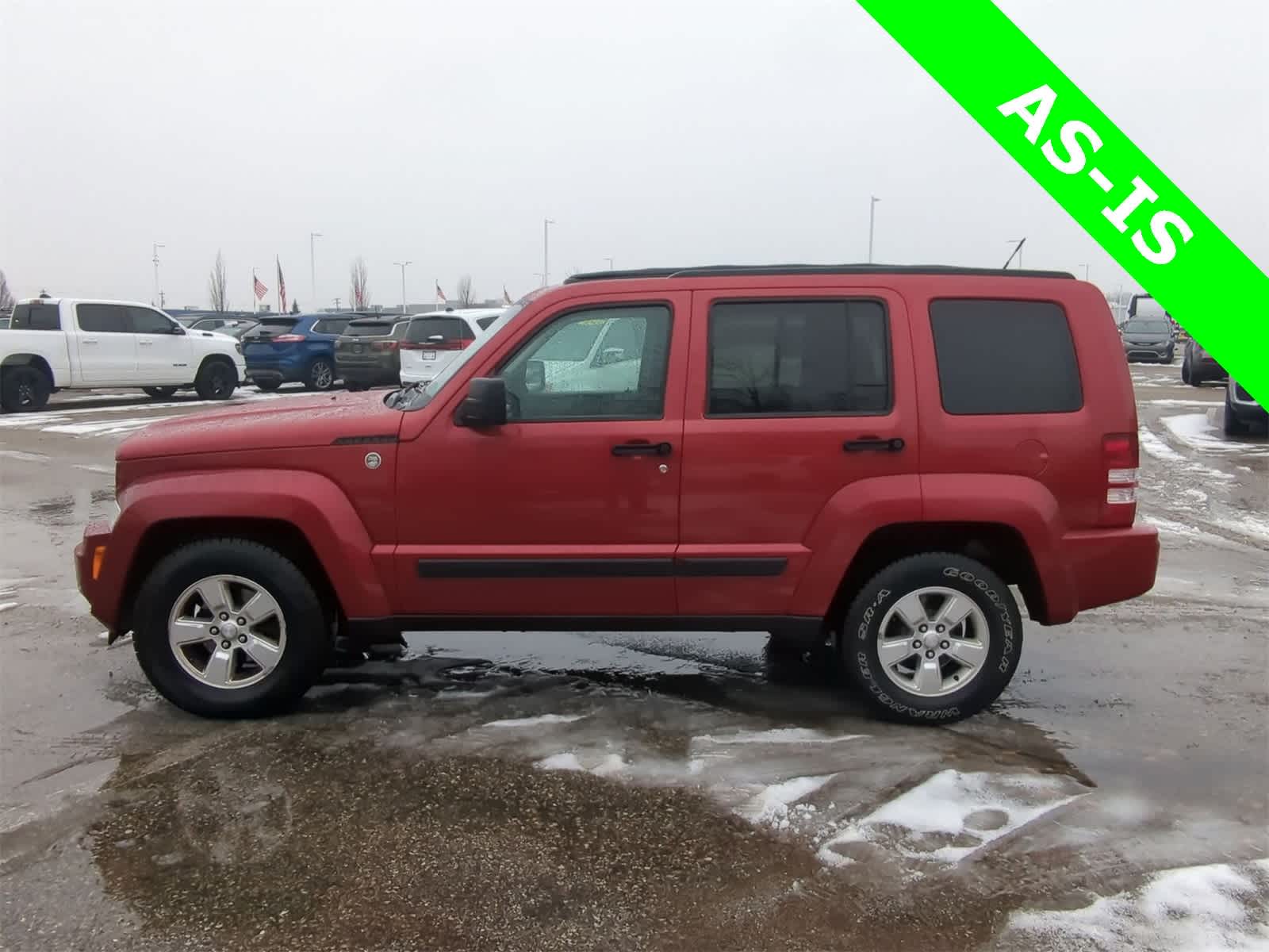 Thumbnail: 2010 Jeep Liberty - 11