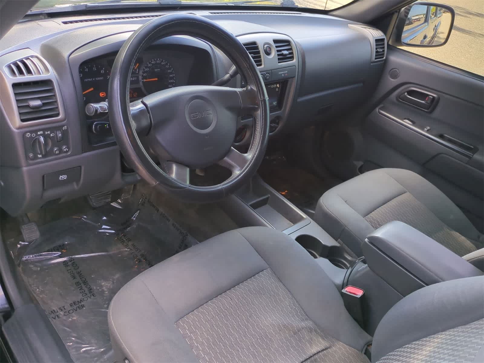 Thumbnail: 2006 GMC Canyon - 10