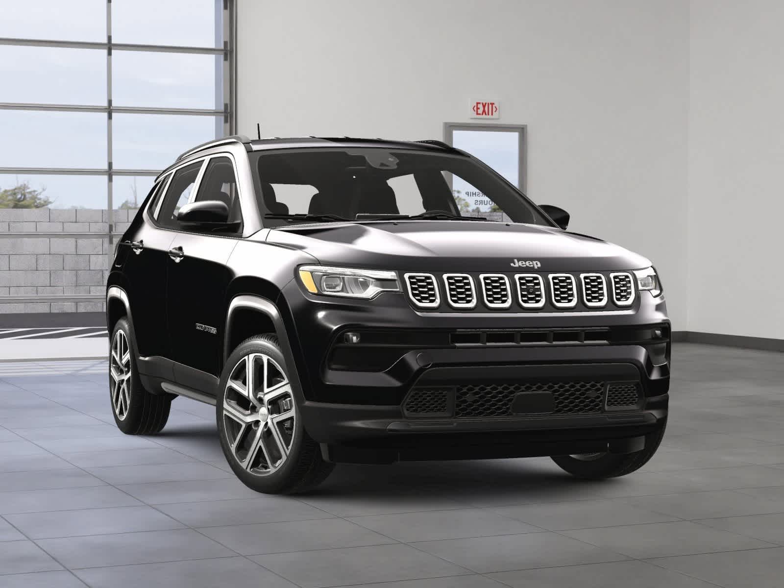 Thumbnail: 2025 Jeep Compass - 8
