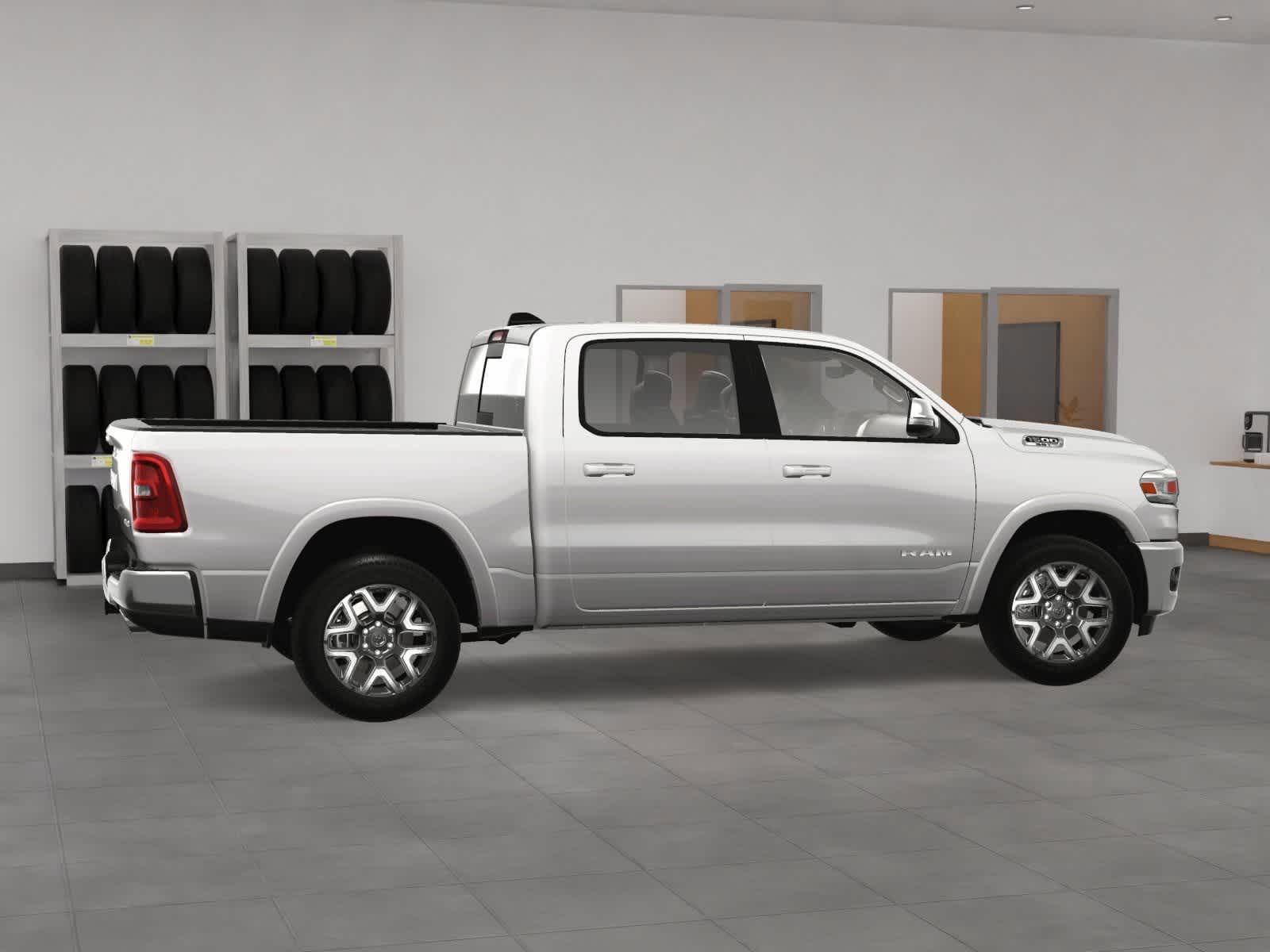 Thumbnail: 2025 RAM 1500 - 5