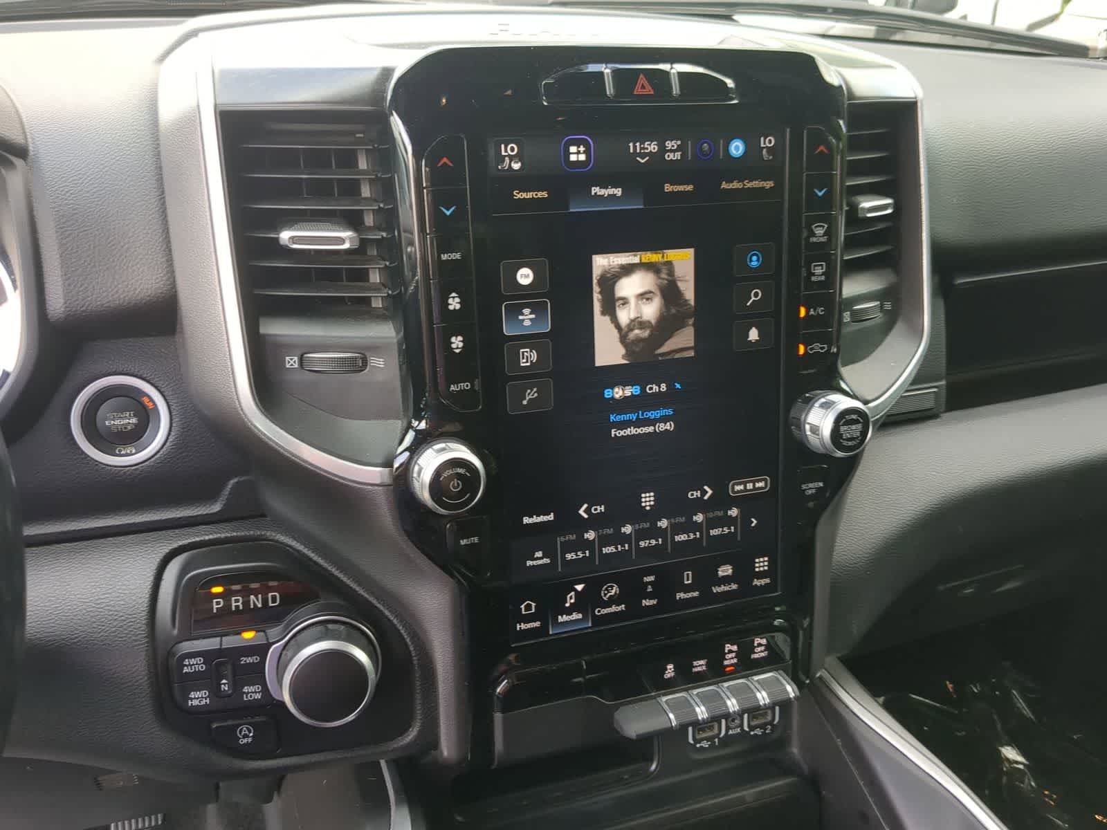 Thumbnail: 2023 RAM 1500 - 26