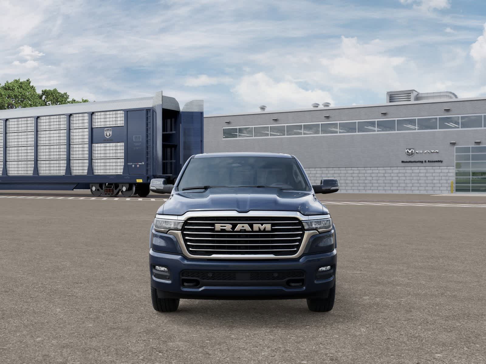 Thumbnail: 2026 RAM 1500 - 6