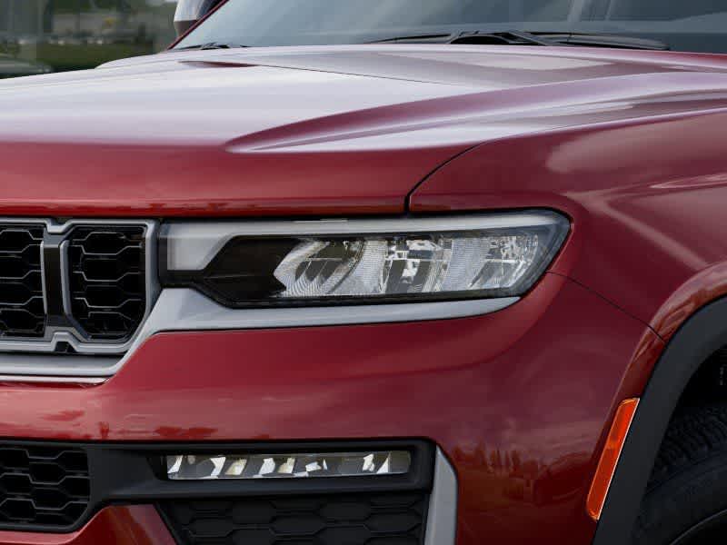 Thumbnail: 2026 Jeep Grand Cherokee - 10