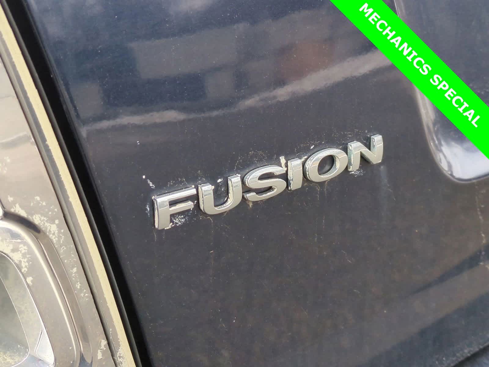 Thumbnail: 2009 Ford Fusion - 12