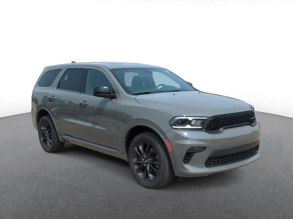 2021 Dodge Durango GT 2