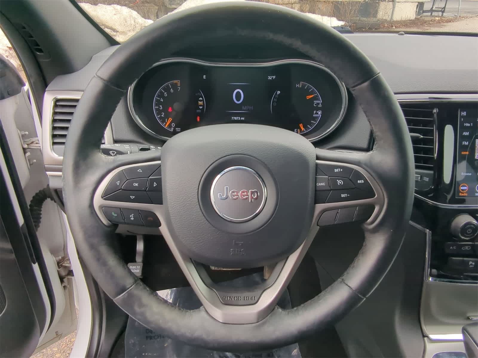 Thumbnail: 2019 Jeep Grand Cherokee - 29