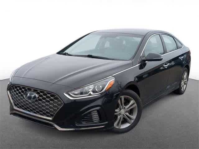 2018 Hyundai Sonata SEL -
                Troy, MI