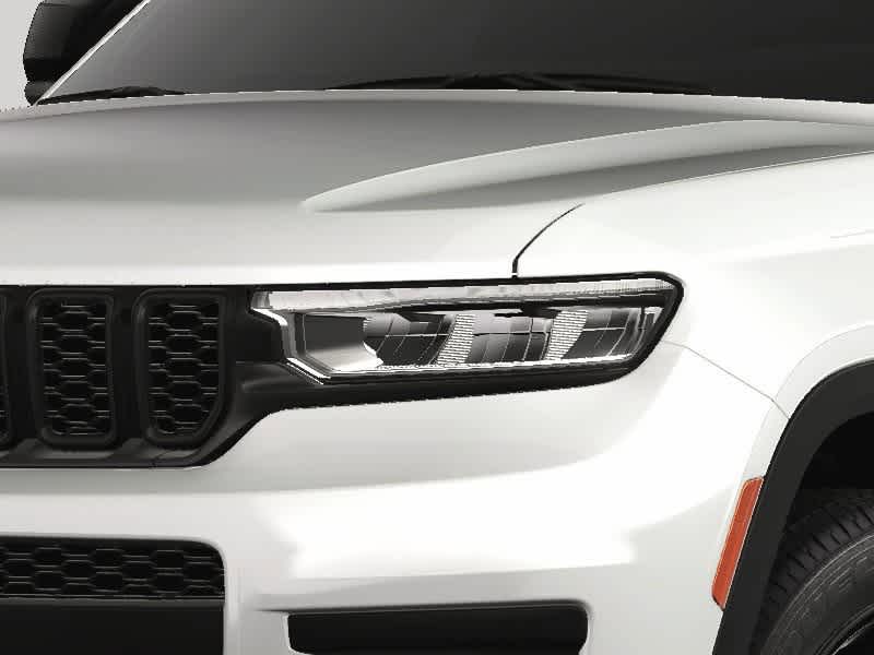 2025 Jeep Grand Cherokee L Altitude 13