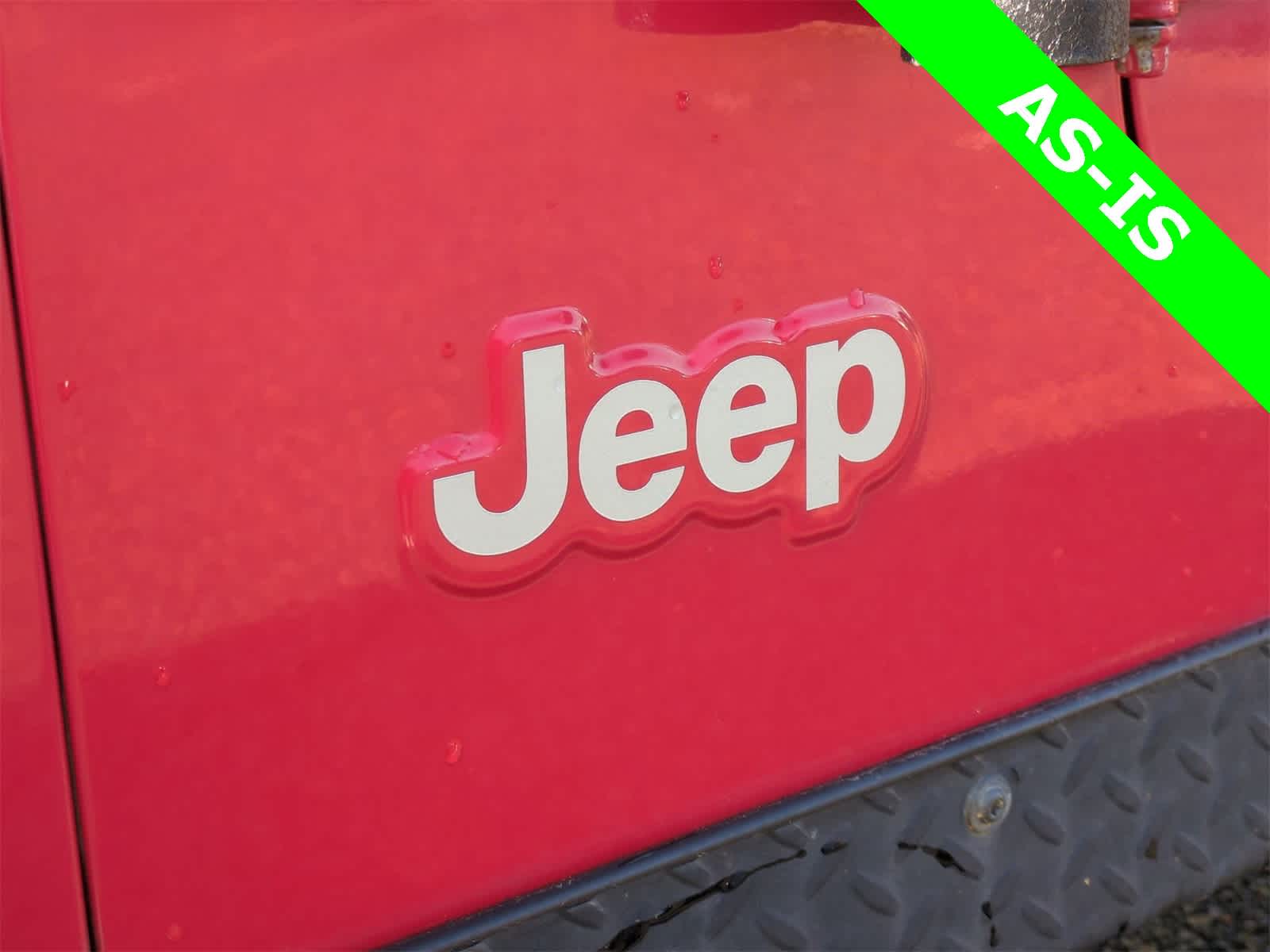Thumbnail: 2004 Jeep Wrangler - 12
