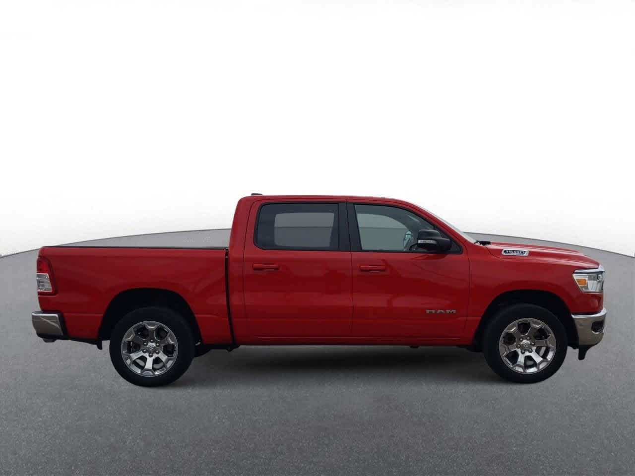 Thumbnail: 2022 RAM 1500 - 9