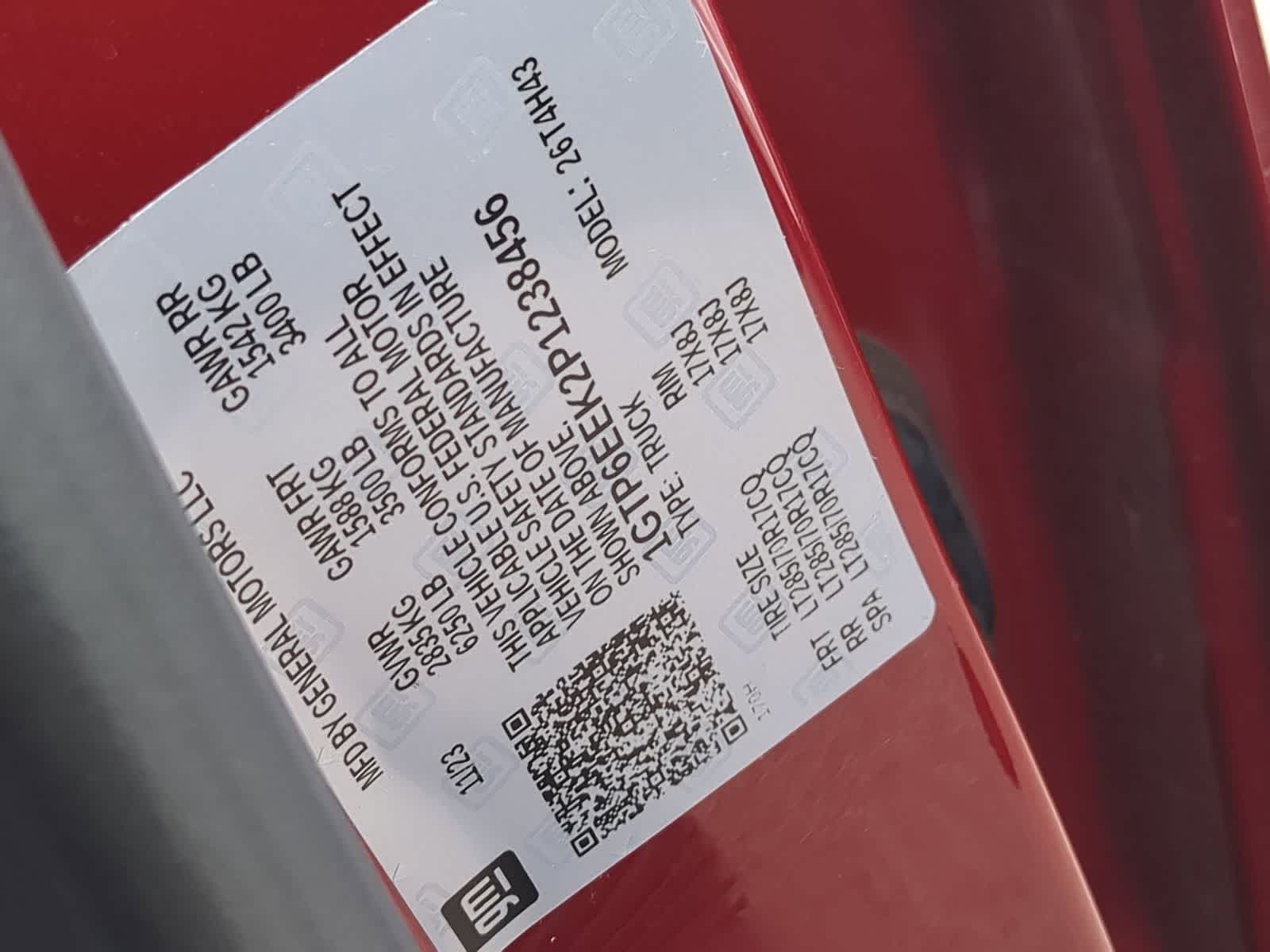 Thumbnail: 2023 GMC Canyon - 35