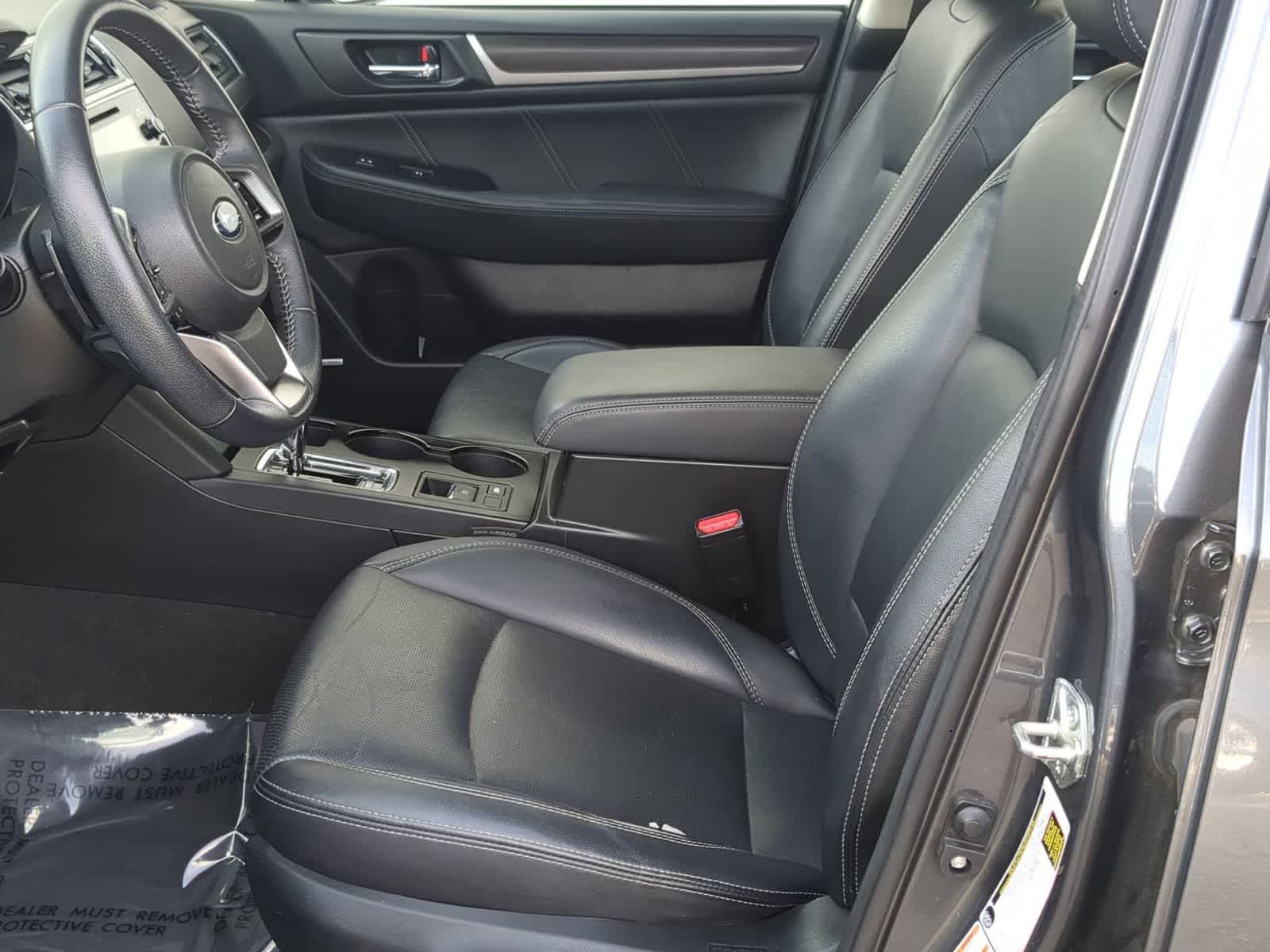 Thumbnail: 2019 Subaru Legacy - 16