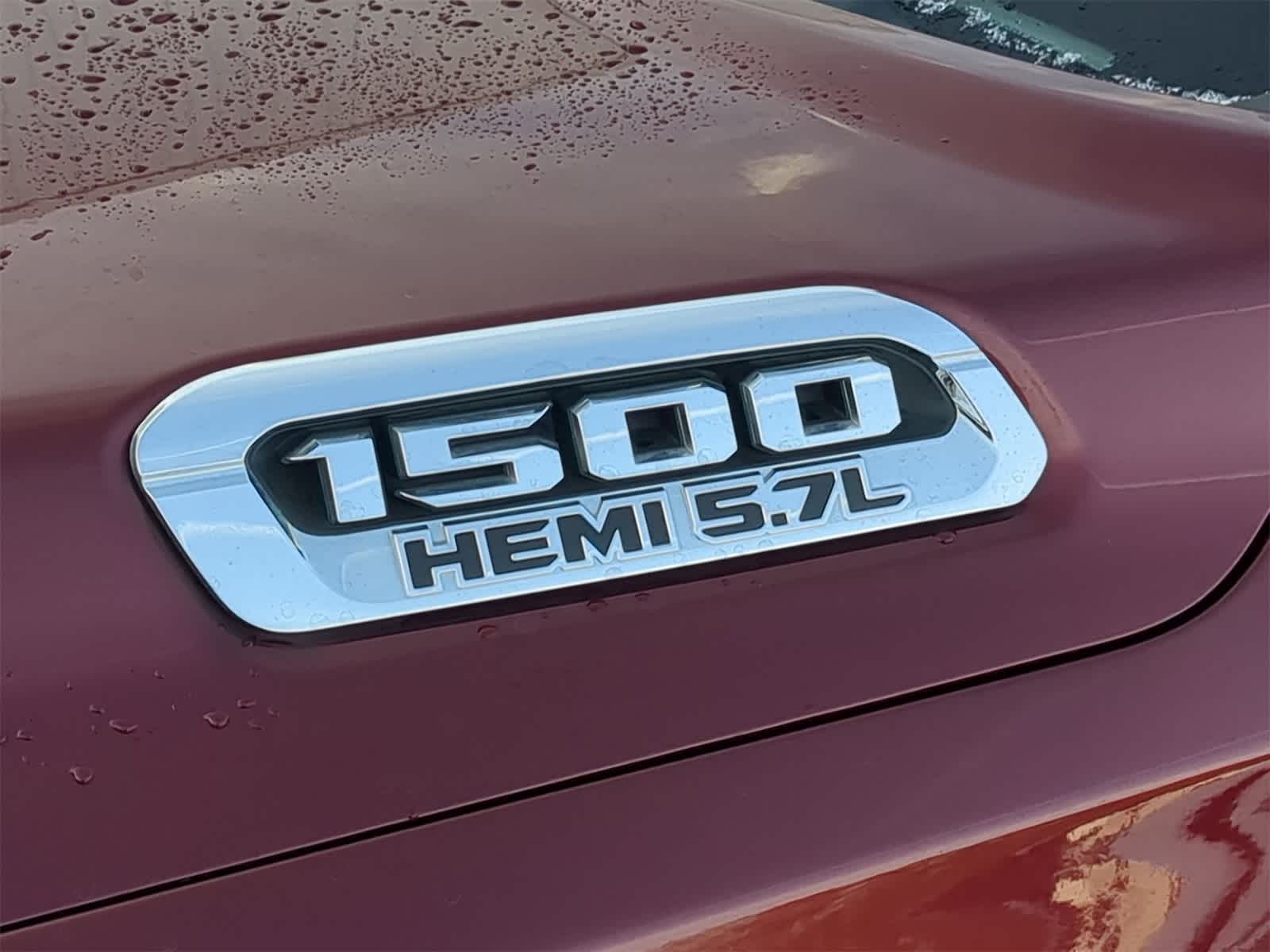 Thumbnail: 2020 RAM 1500 - 13