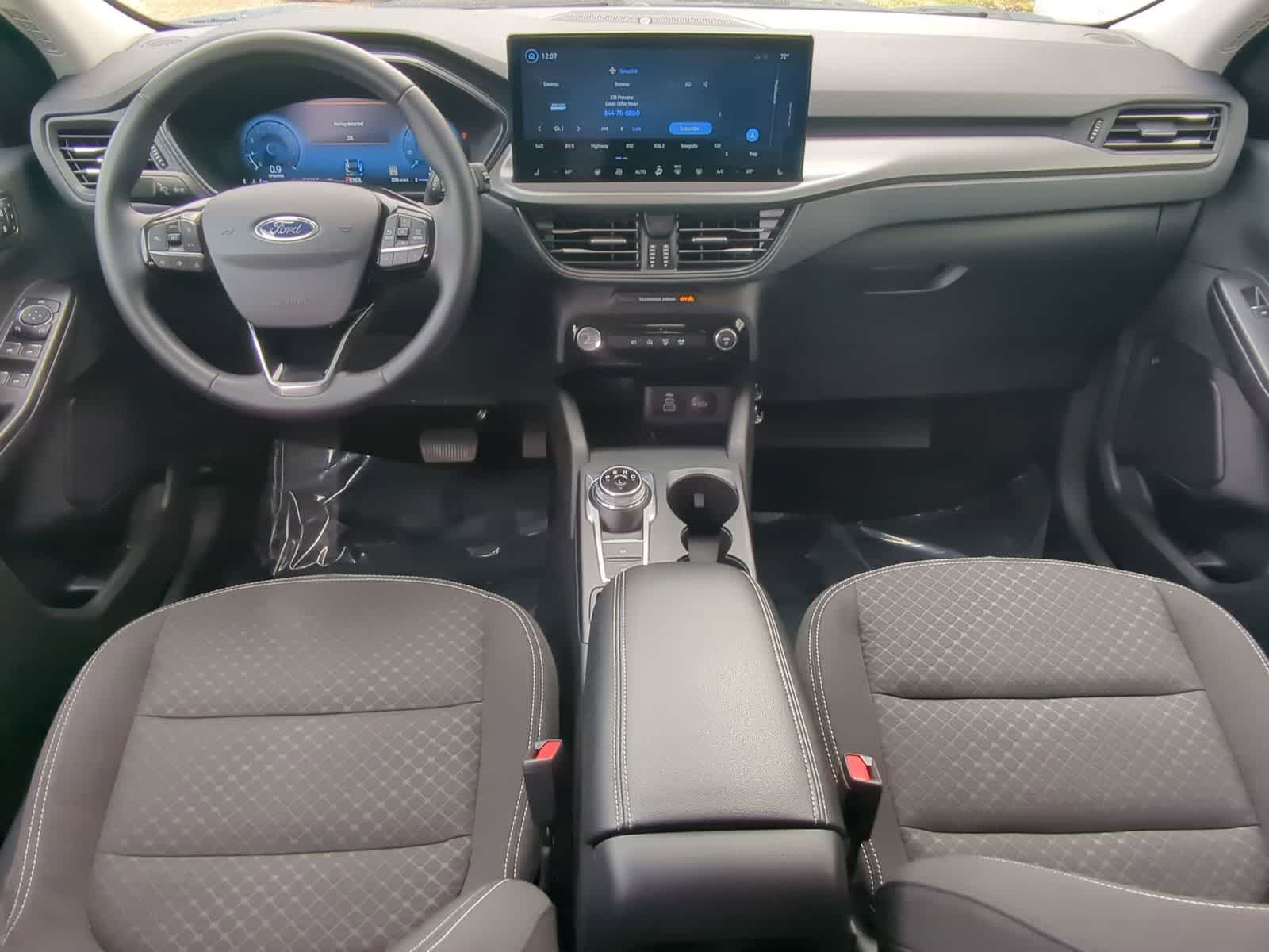 Thumbnail: 2024 Ford Escape - 15