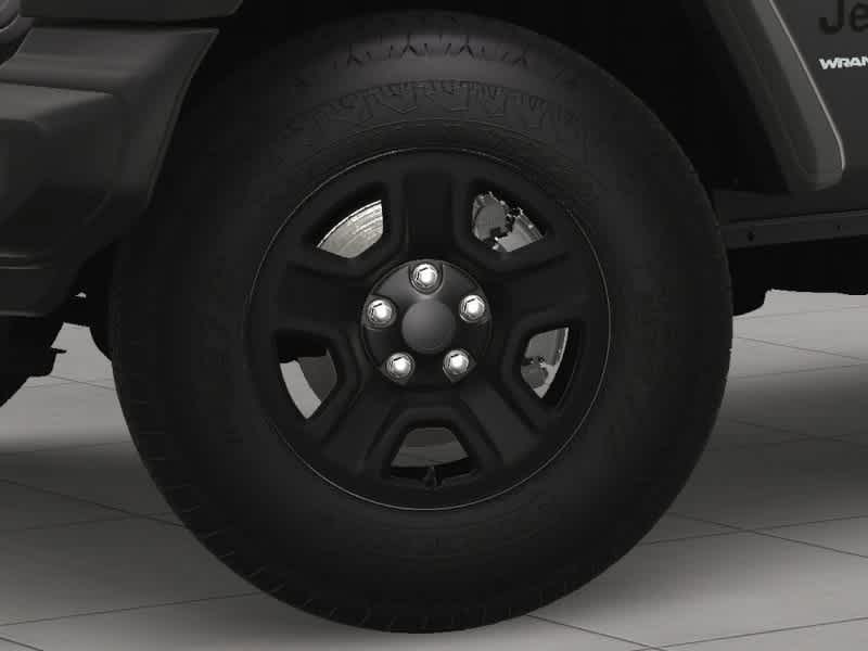 Thumbnail: 2025 Jeep Wrangler - 10