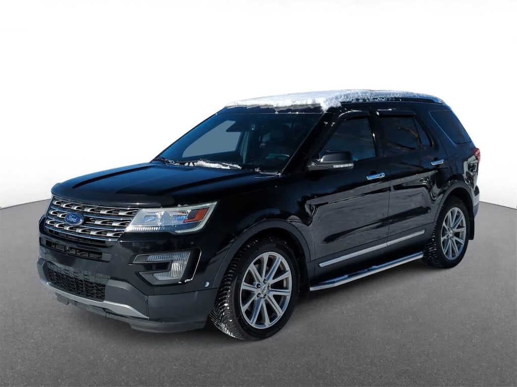 Used 2016 Ford Explorer Limited SUV