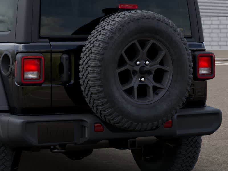 Thumbnail: 2026 Jeep Wrangler - 13