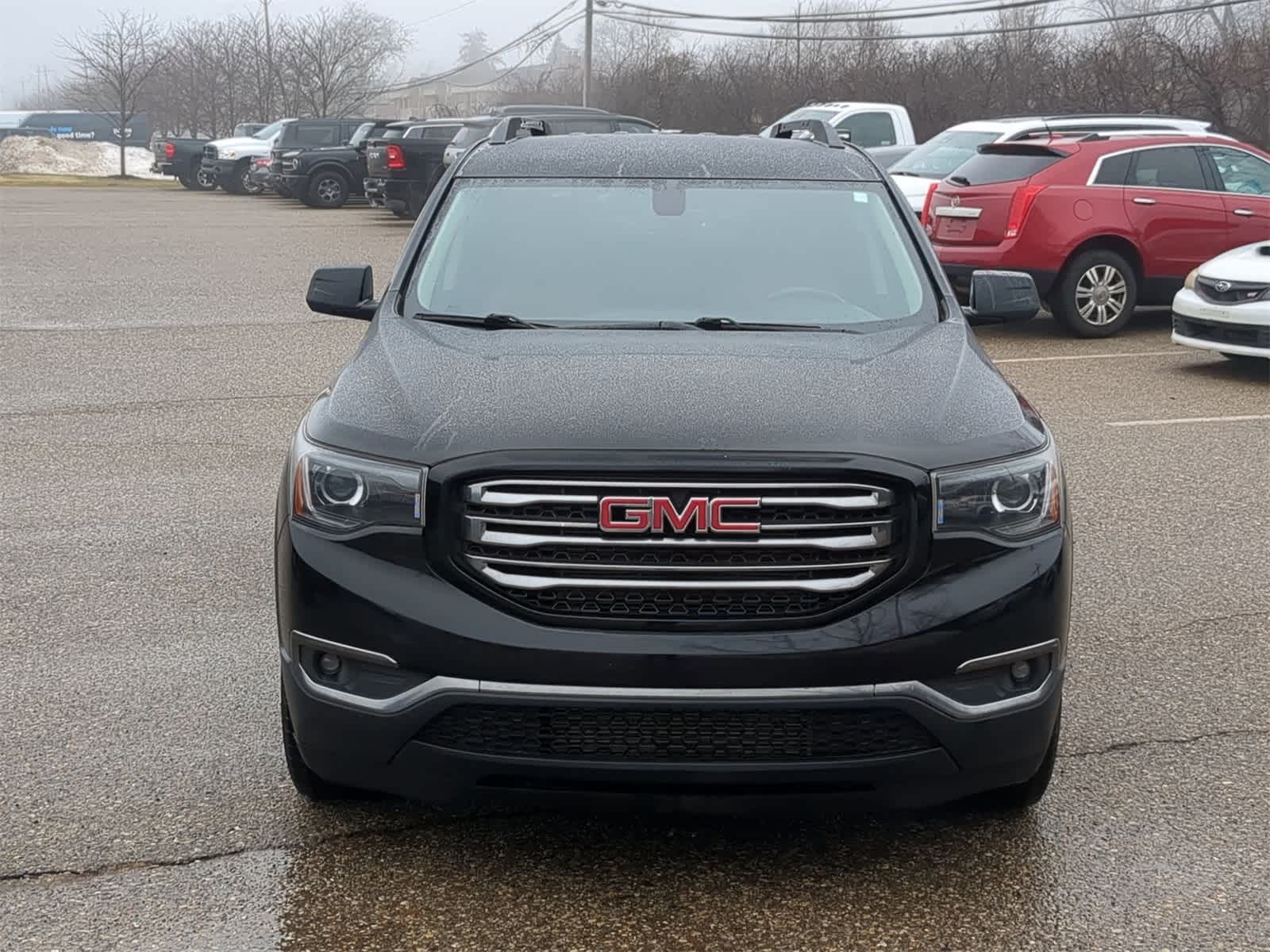 Thumbnail: 2017 GMC Acadia - 17