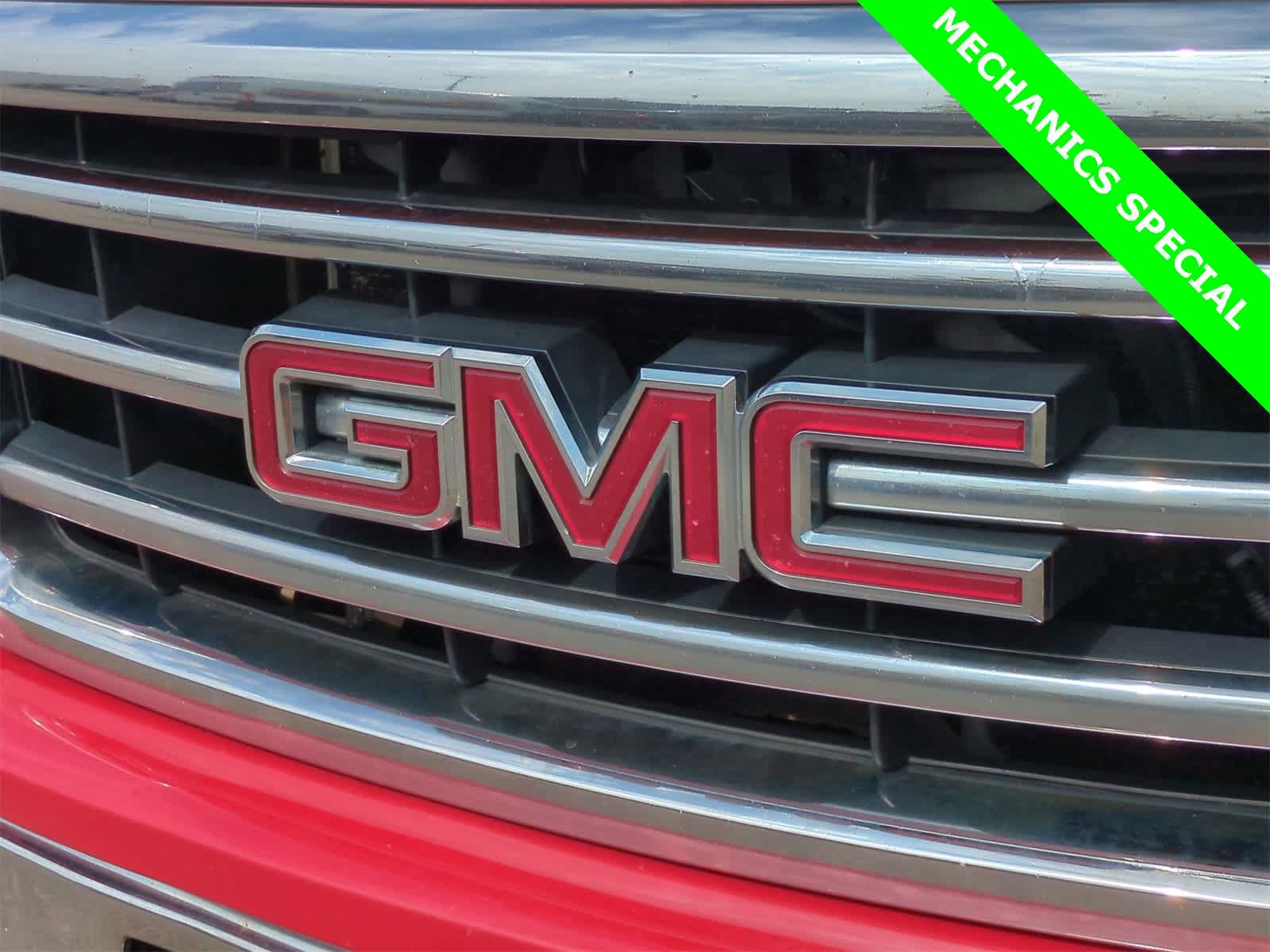Thumbnail: 2013 GMC Sierra 1500 - 11