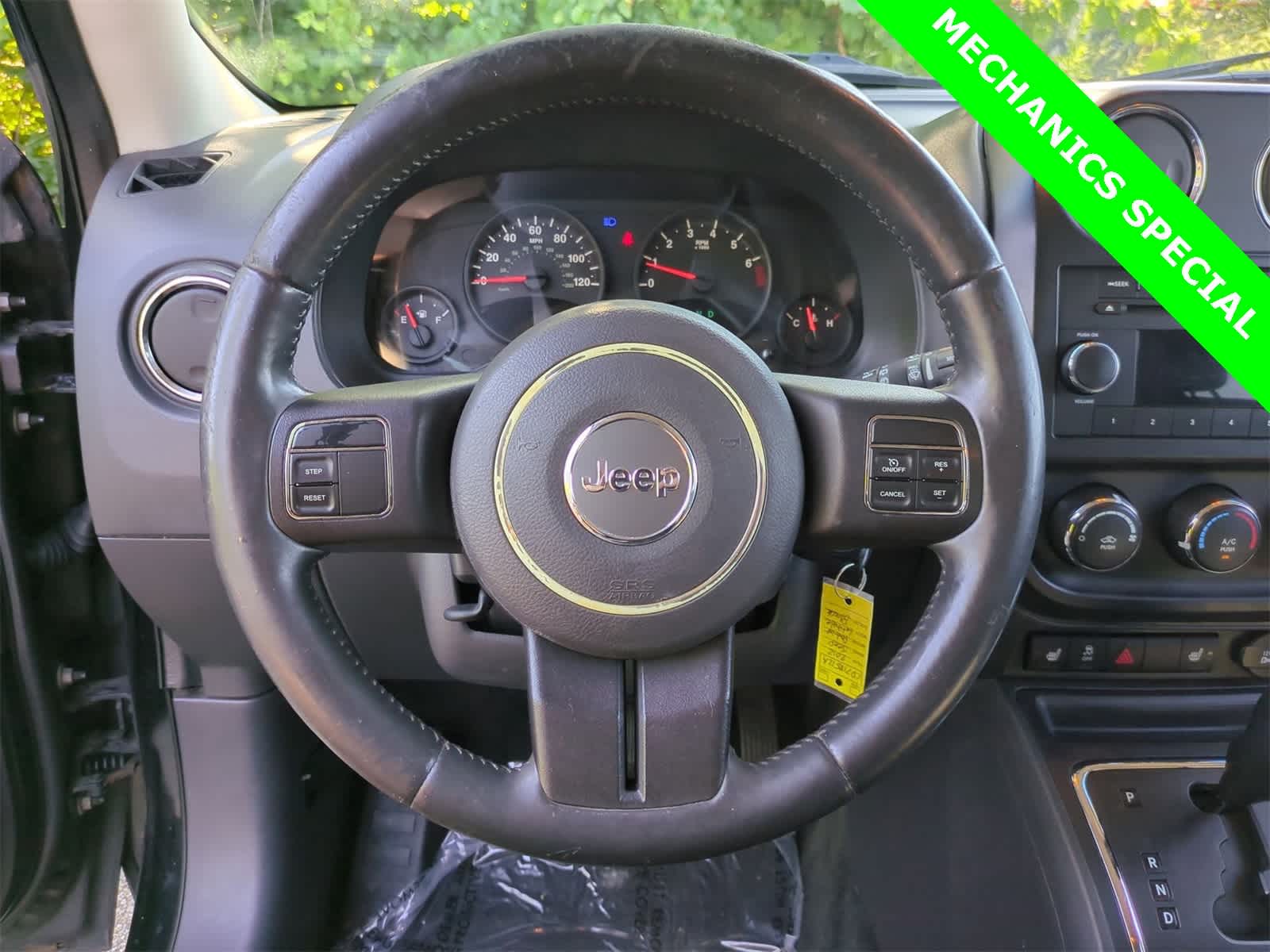 Thumbnail: 2012 Jeep Patriot - 20