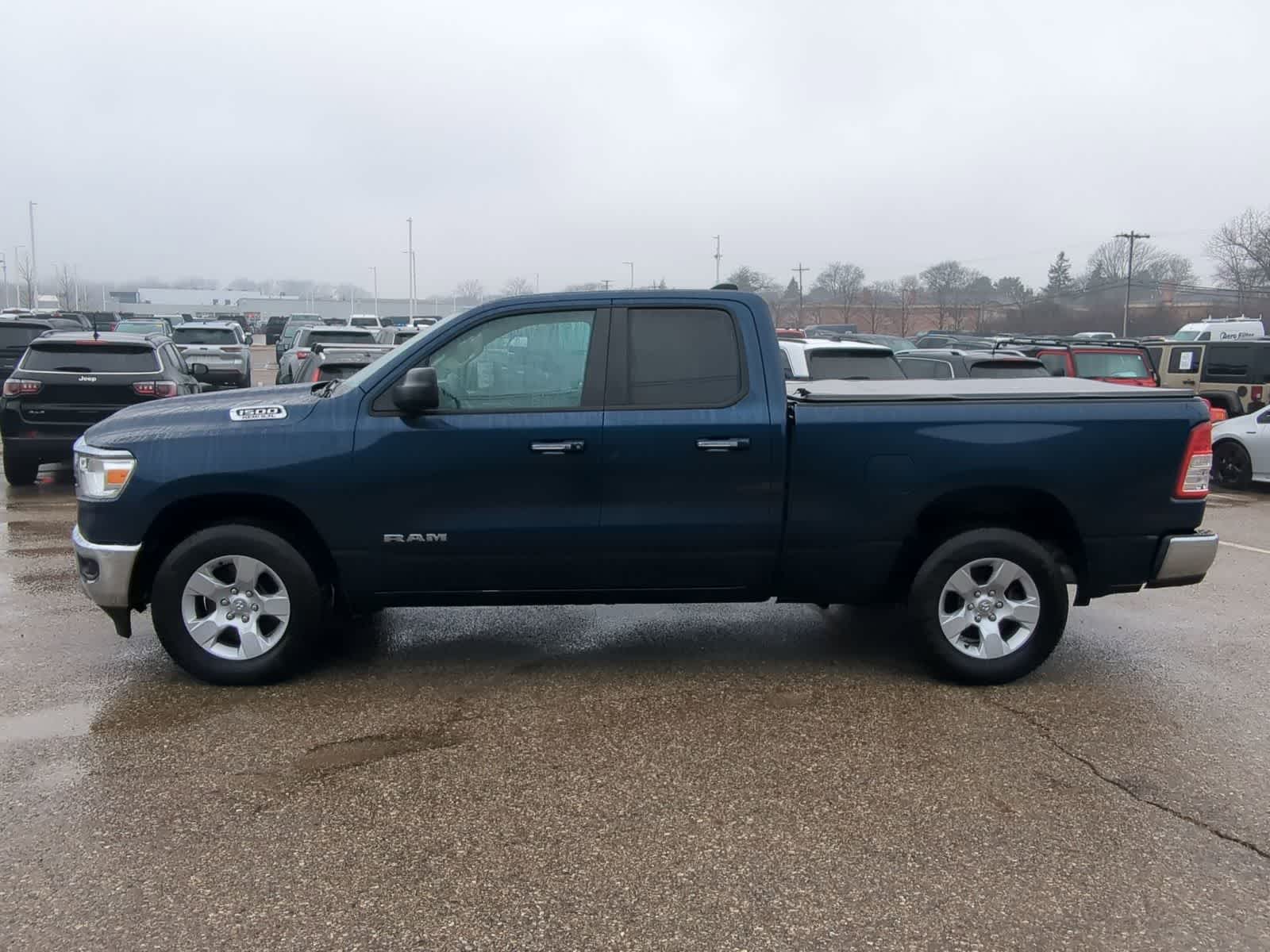 Thumbnail: 2020 RAM 1500 - 11