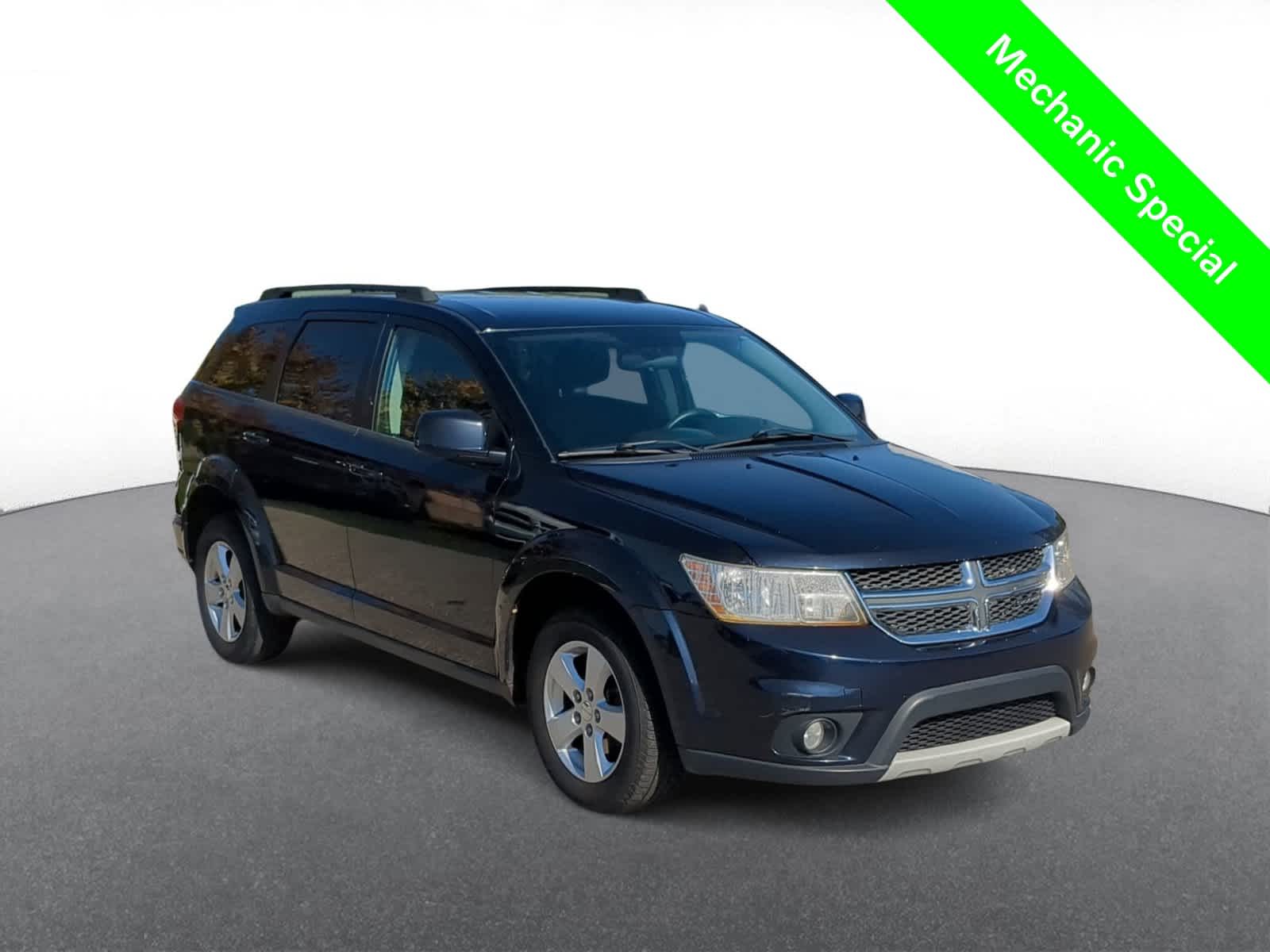 Used 2011 Dodge Journey Mainstreet with VIN 3D4PG1FG1BT528076 for sale in Troy, MI