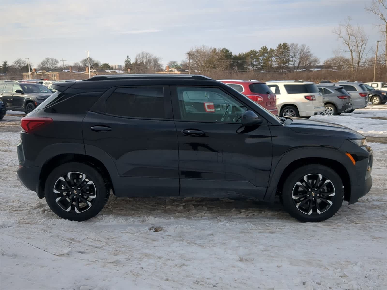 Thumbnail: 2021 Chevrolet TrailBlazer - 15