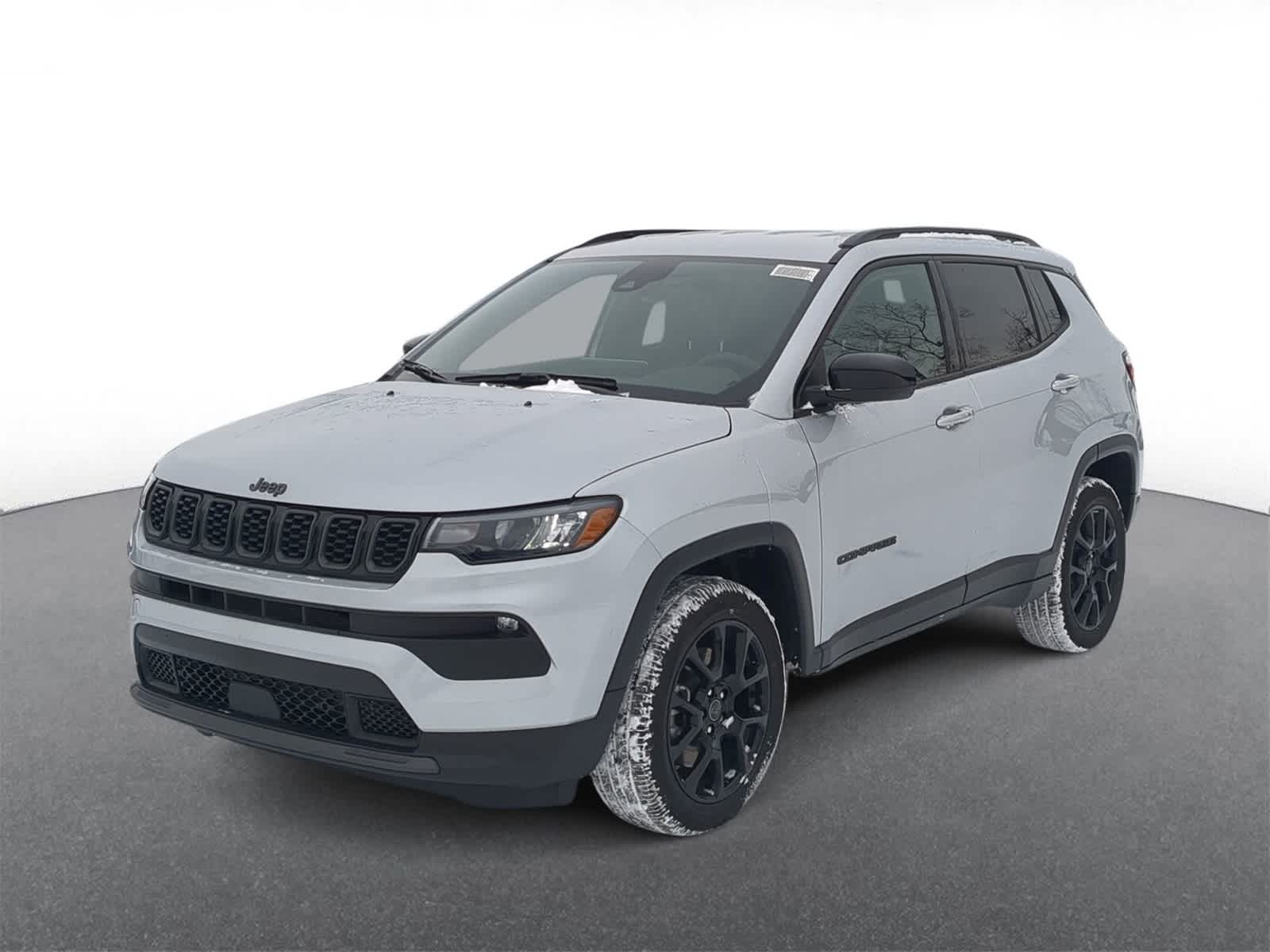 Thumbnail: 2026 Jeep Compass - 4