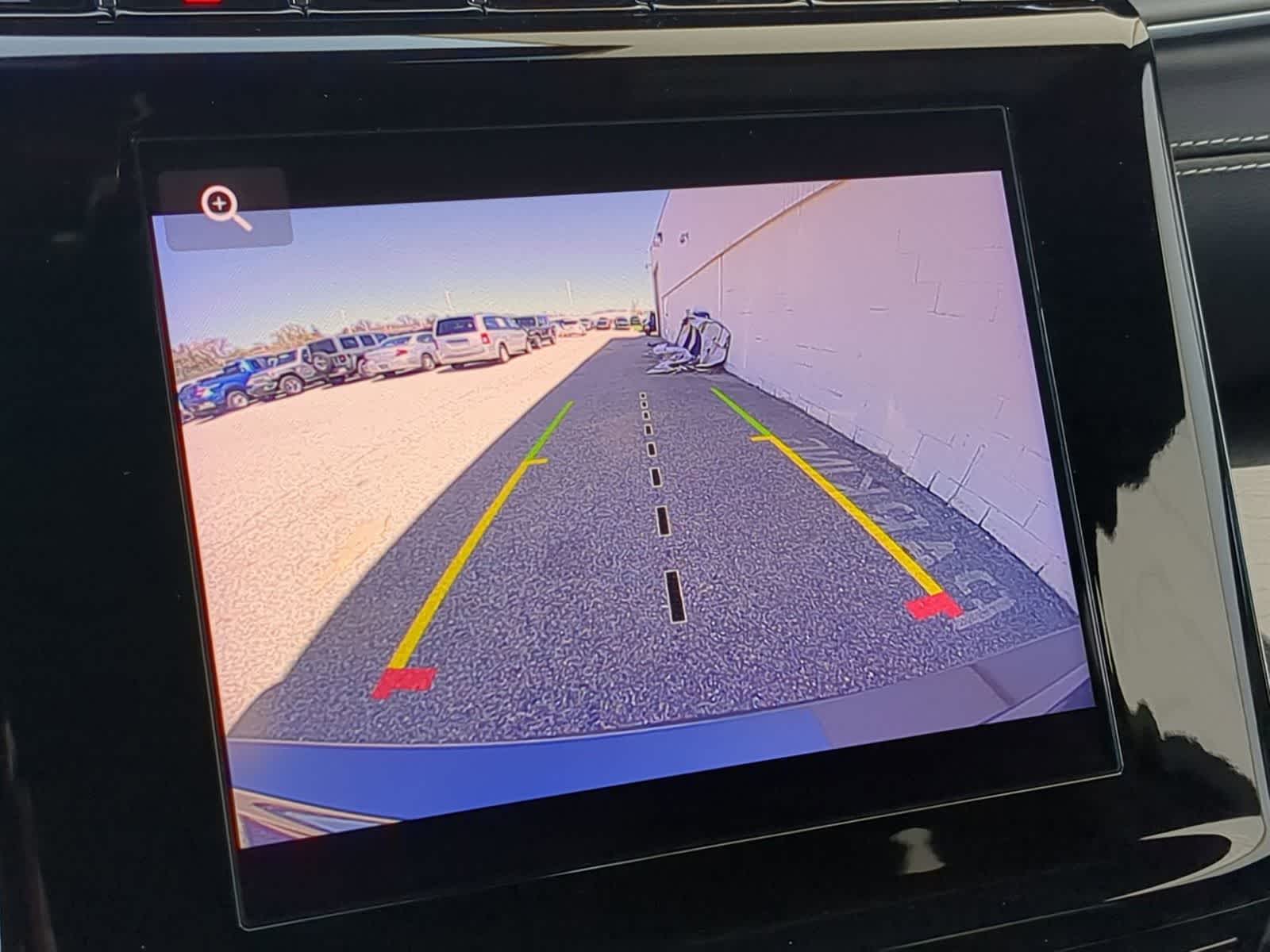 Thumbnail: 2022 Jeep Grand Cherokee L - 28