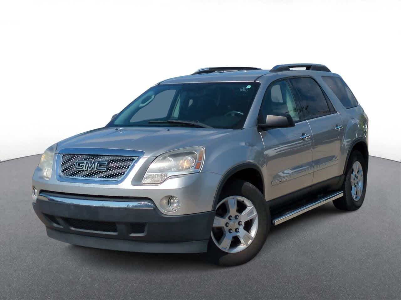 2008 GMC Acadia SLE -
                  Troy, MI