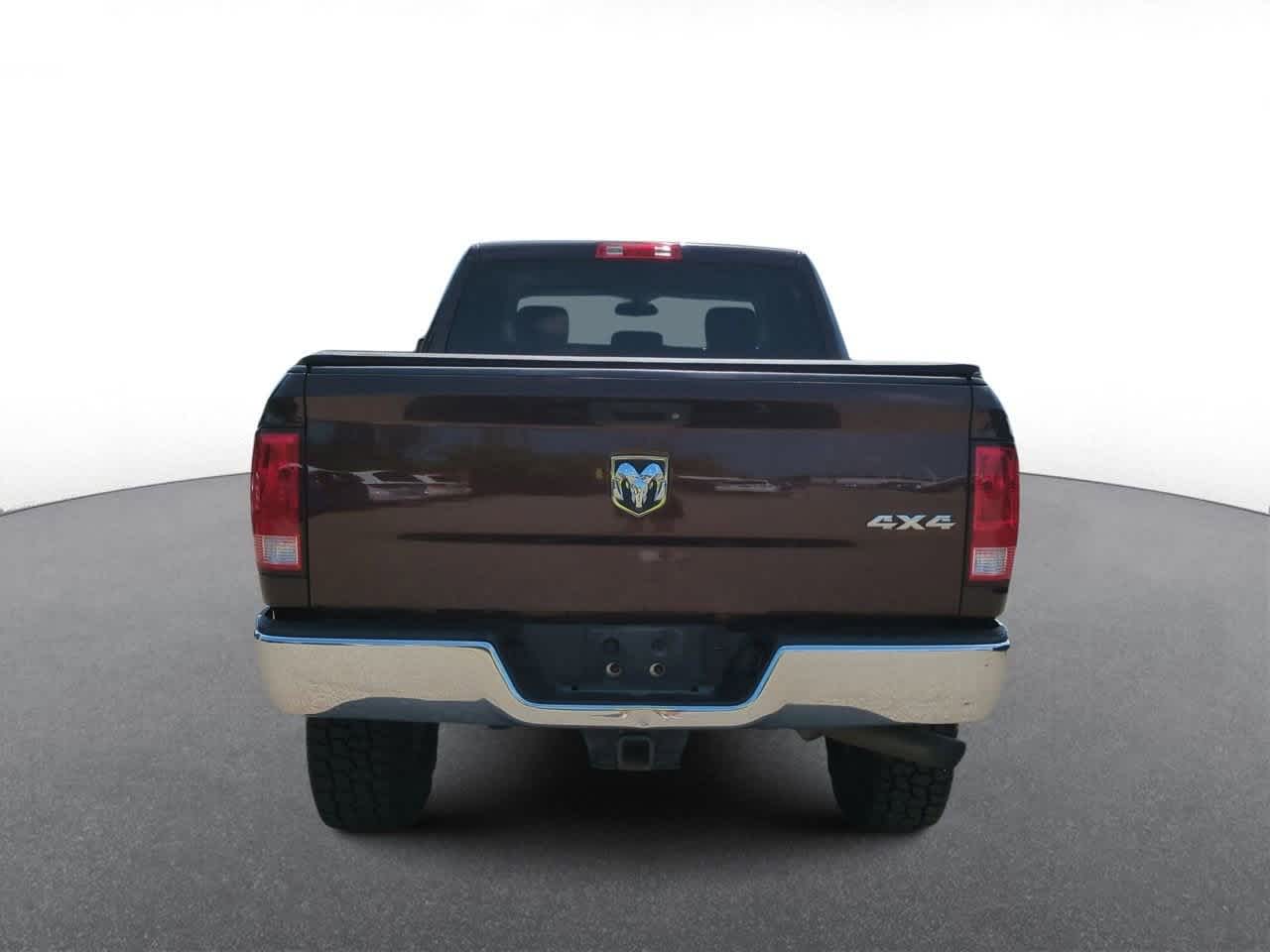 Thumbnail: 2015 RAM 2500 - 7
