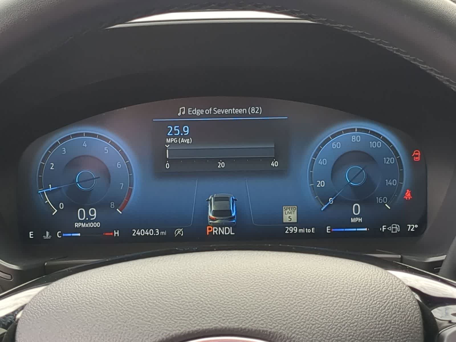 Thumbnail: 2024 Ford Escape - 33