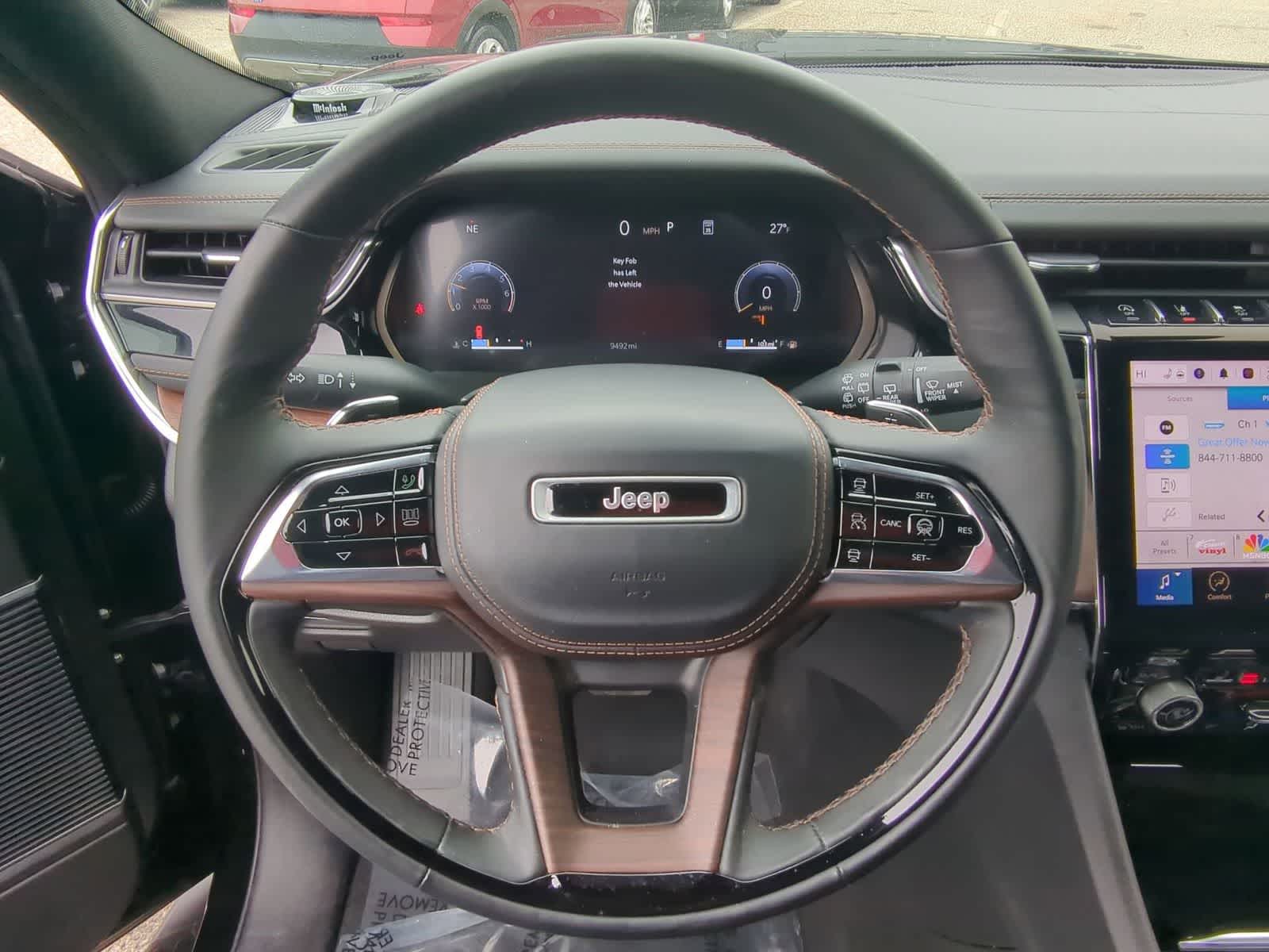 Thumbnail: 2024 Jeep Grand Cherokee - 22