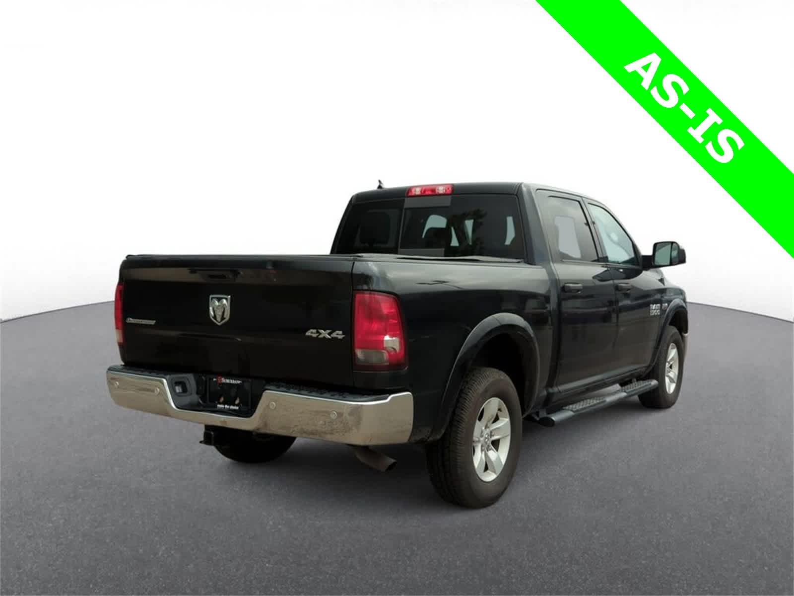 Thumbnail: 2018 RAM 1500 - 8
