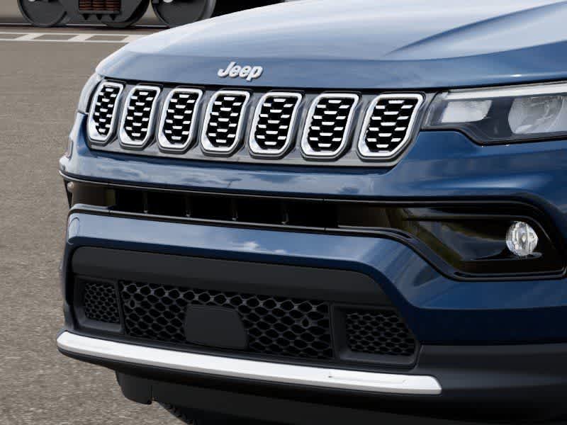 Thumbnail: 2026 Jeep Compass - 11