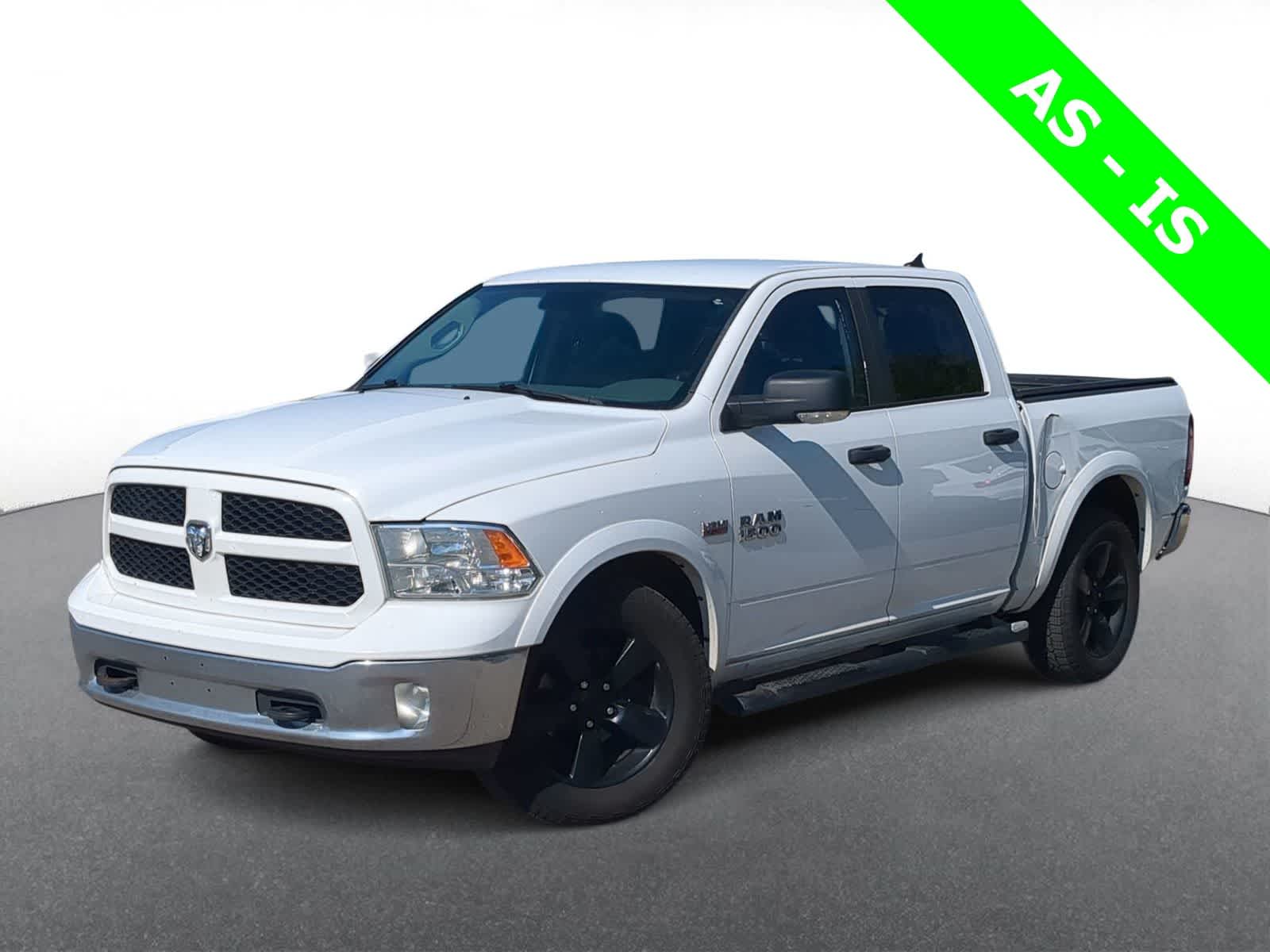 2015 RAM 1500 Outdoorsman -
                  Troy, MI