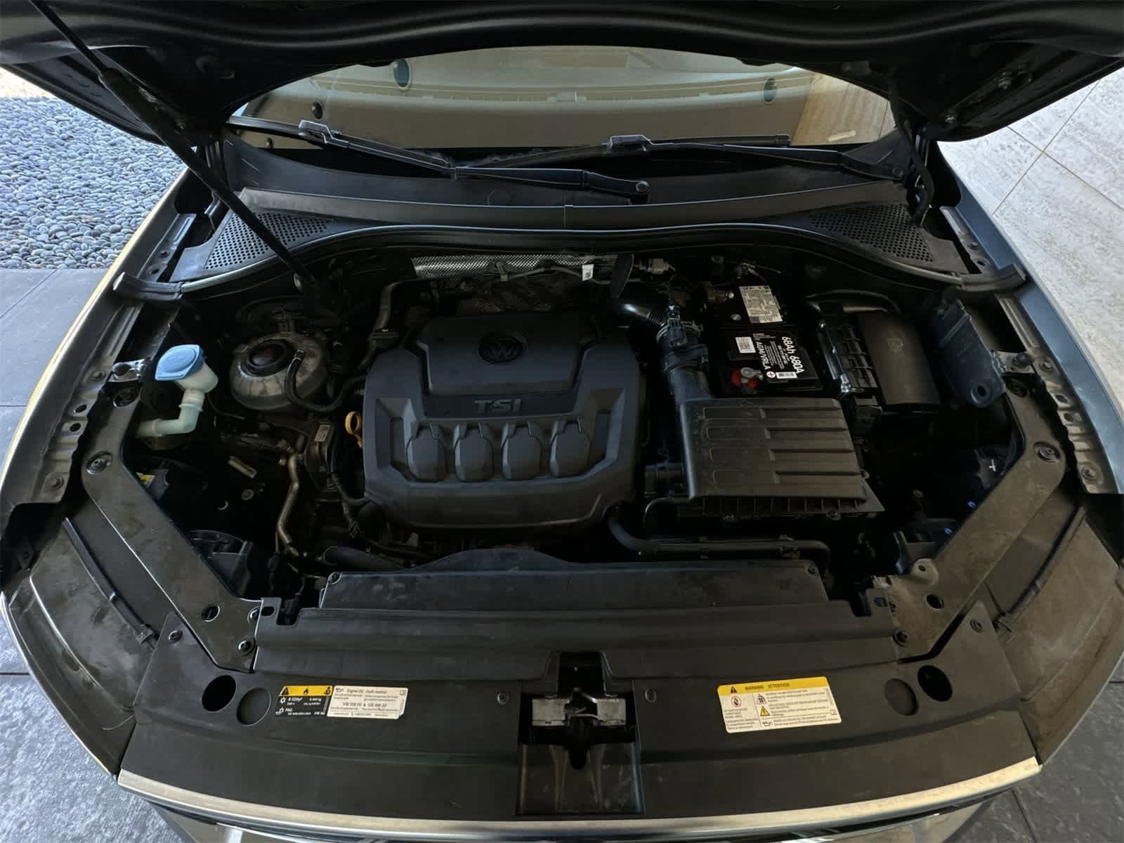 Thumbnail: 2021 Volkswagen Tiguan - 15