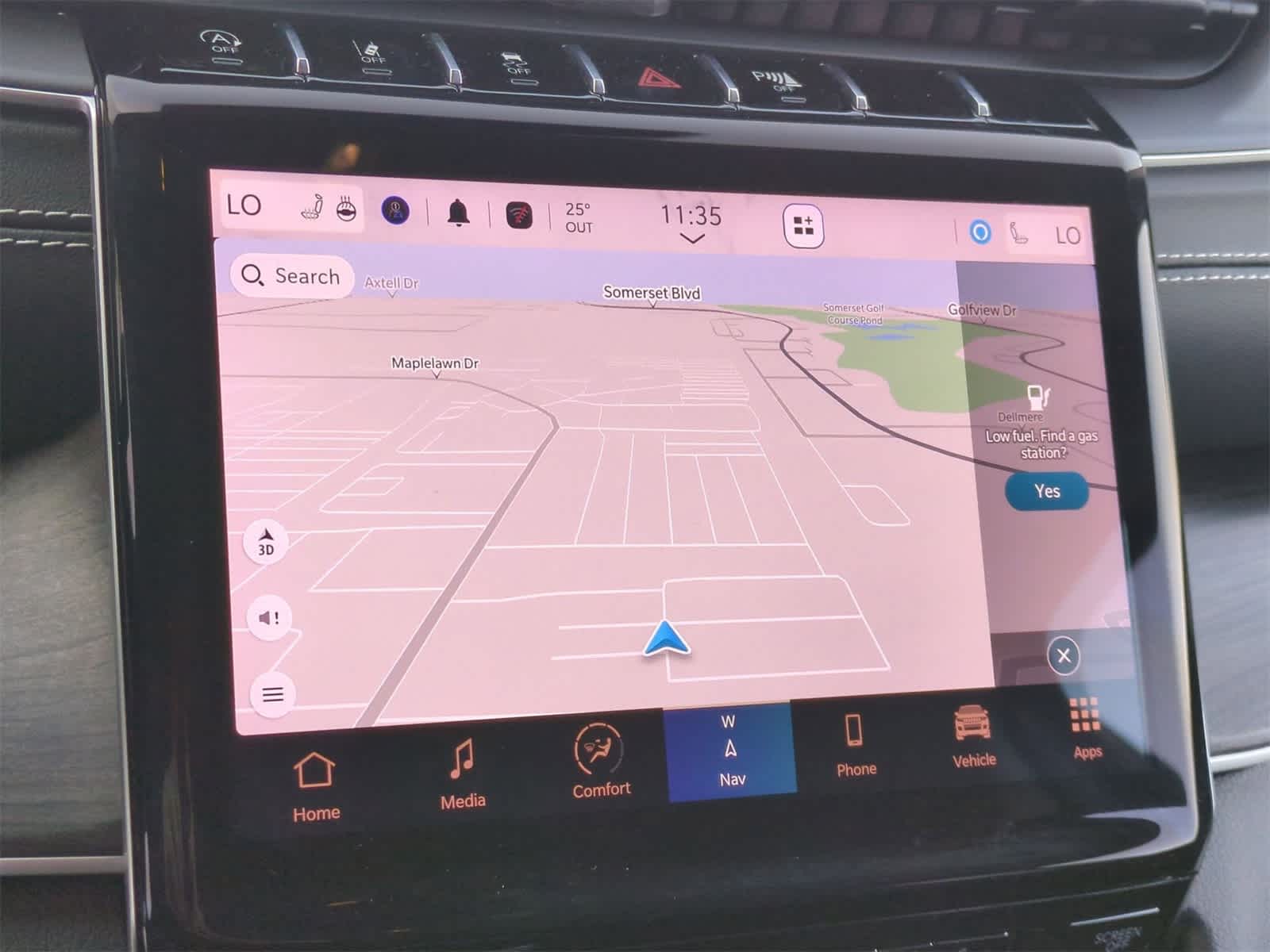 Thumbnail: 2023 Jeep Grand Cherokee - 28