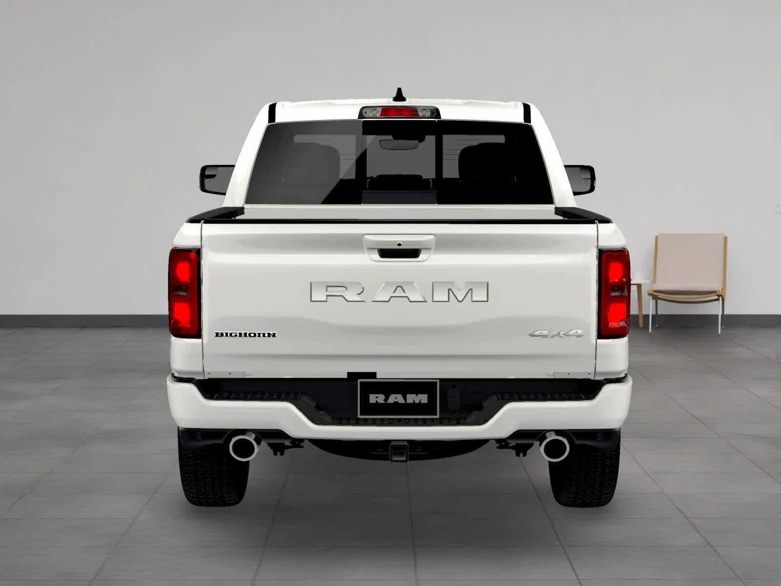 Thumbnail: 2026 RAM 1500 - 10