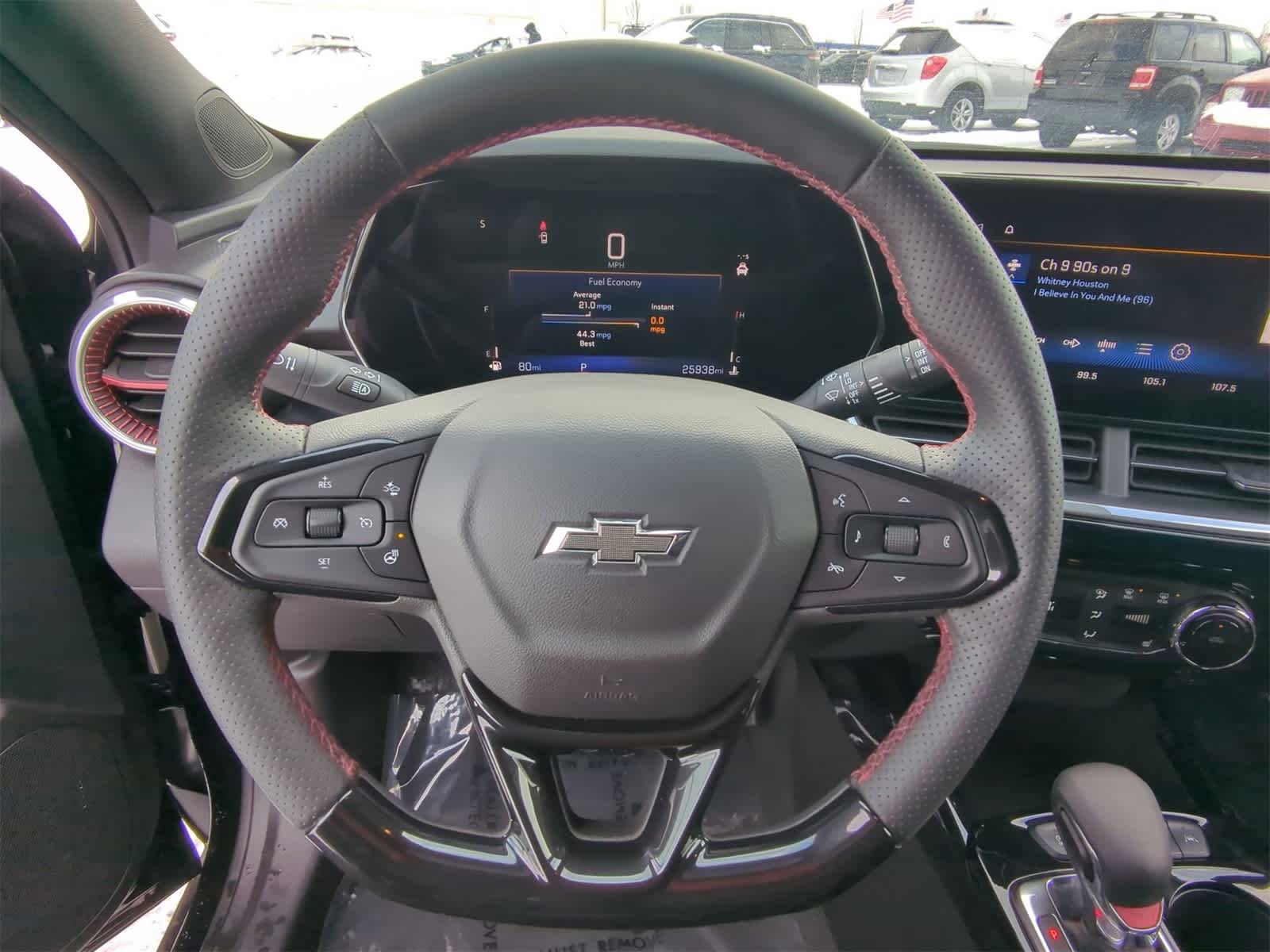 Thumbnail: 2024 Chevrolet Trax - 22