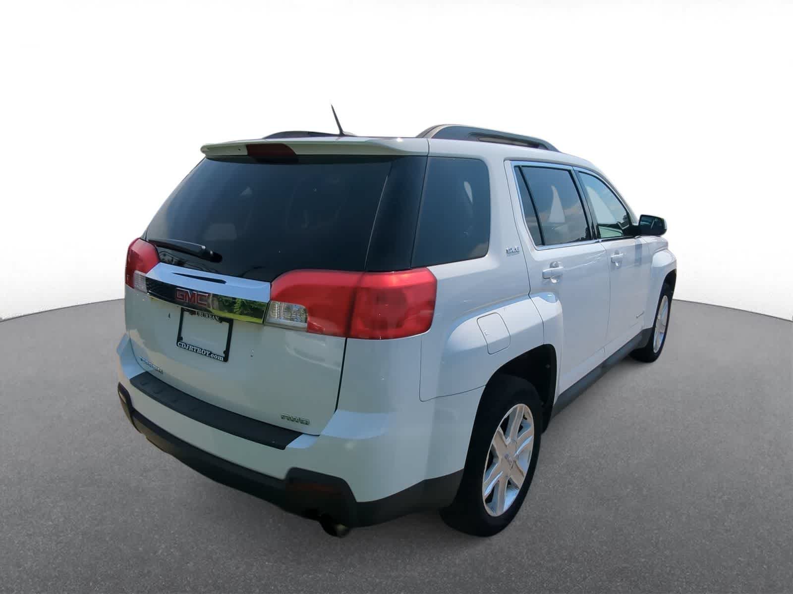 Thumbnail: 2012 GMC Terrain - 8
