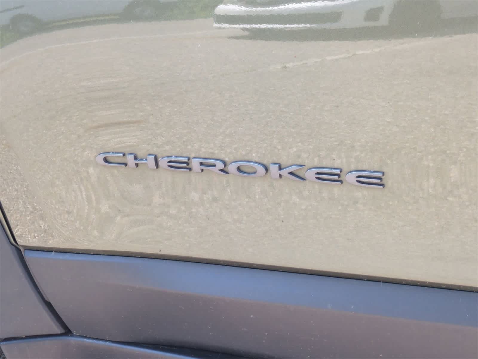 2019 Jeep Cherokee Trailhawk 12