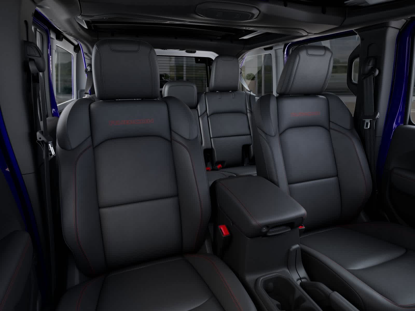 Thumbnail: 2026 Jeep Wrangler - 16