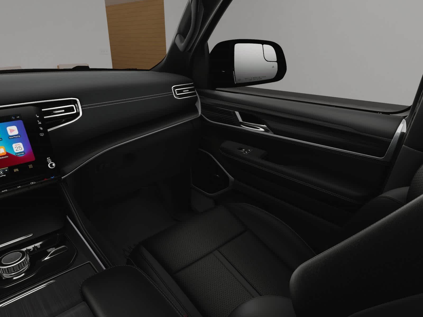 2025 Jeep Wagoneer Series II 21